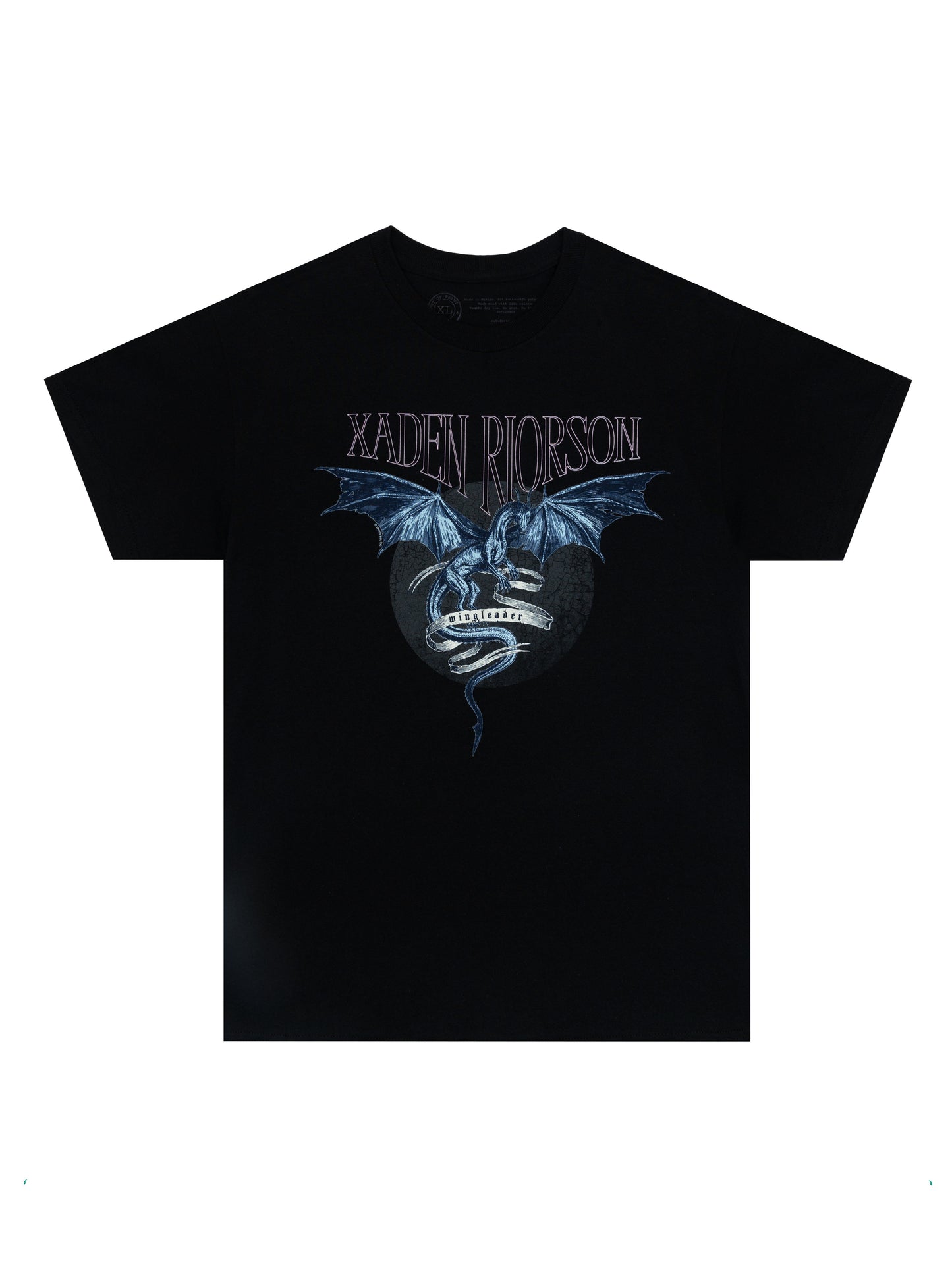 Fourth Wing: Xaden Riorson Unisex T-Shirt X-Large