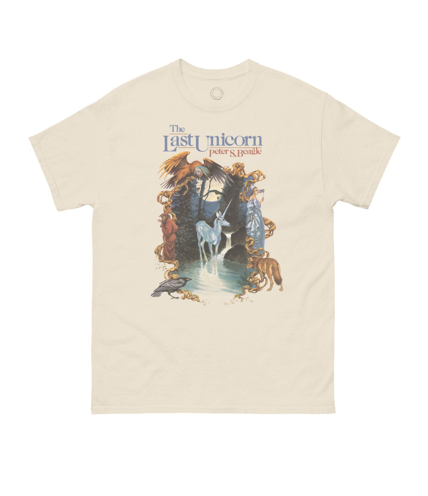 The Last Unicorn Unisex T-Shirt XX-Large