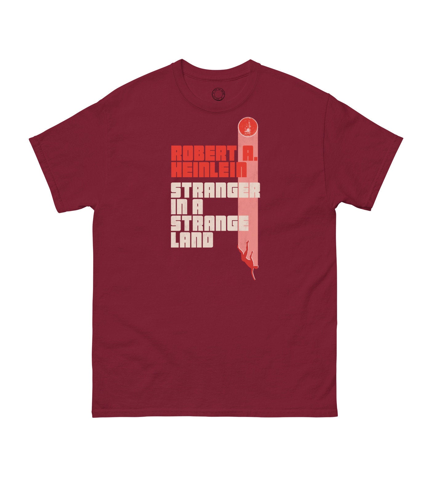 Stranger in a Strange Land Unisex T-Shirt Small