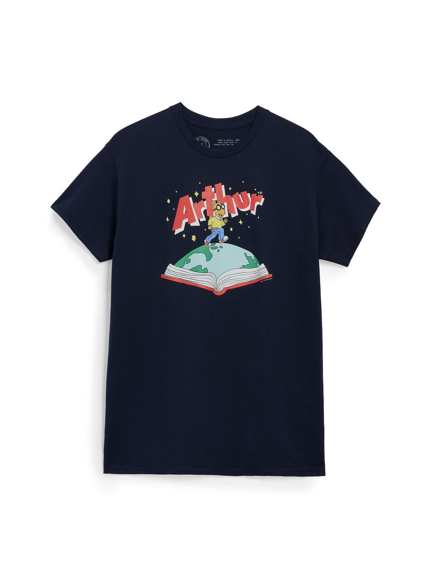 Arthur: Open Book Unisex T-Shirt XX-Large