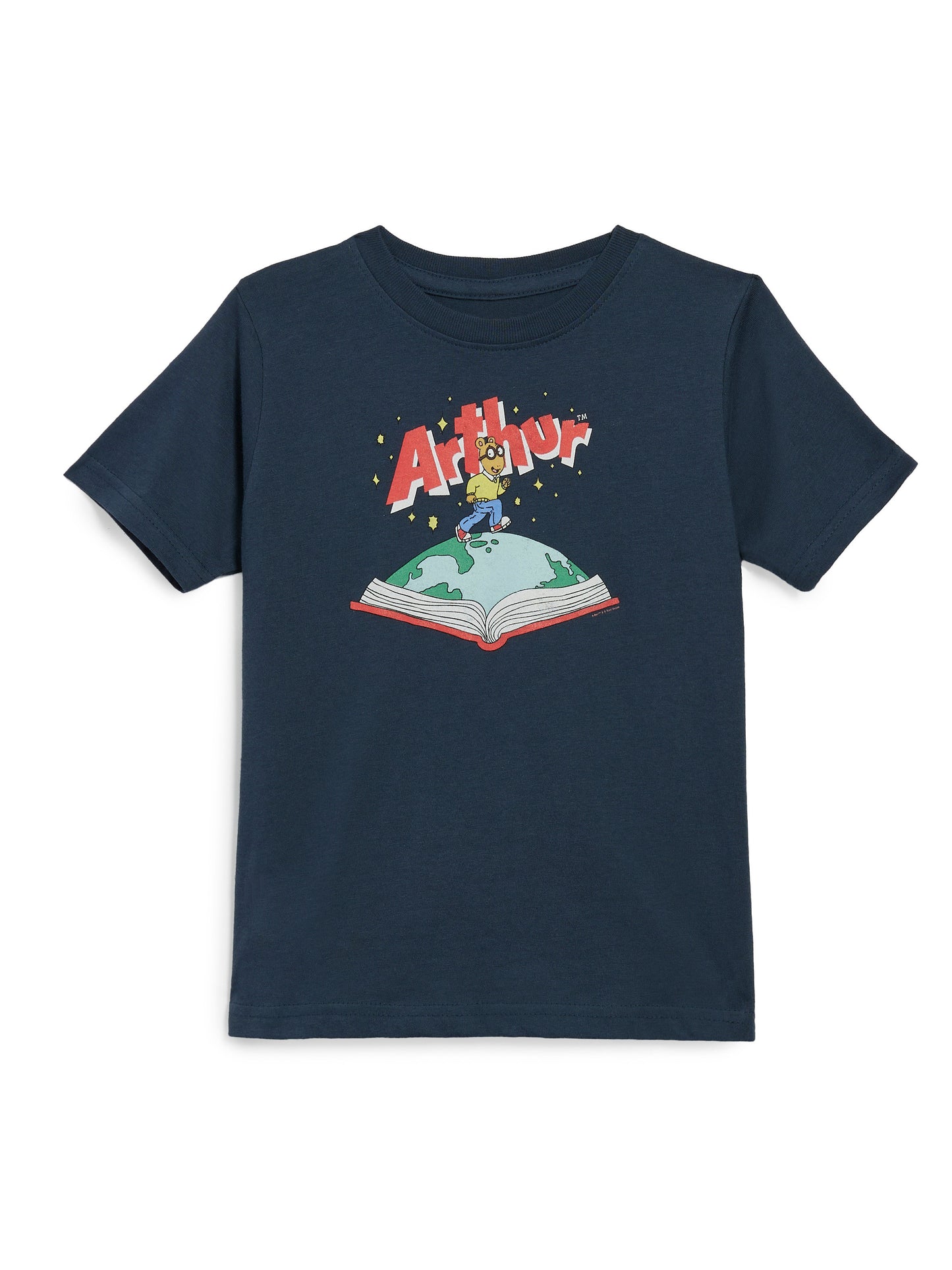 Arthur: Open Book Kids' T-Shirt - 4 Yr