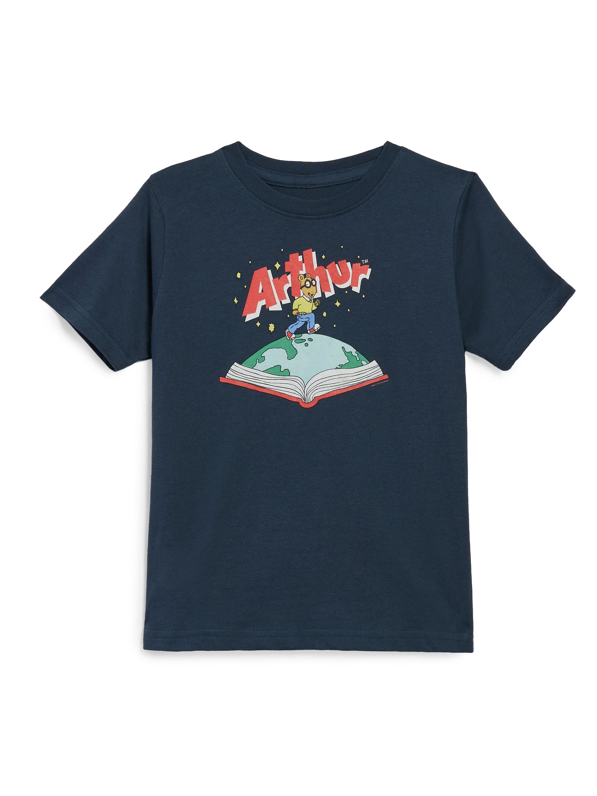 Arthur: Open Book Kids' T-Shirt - 4 Yr