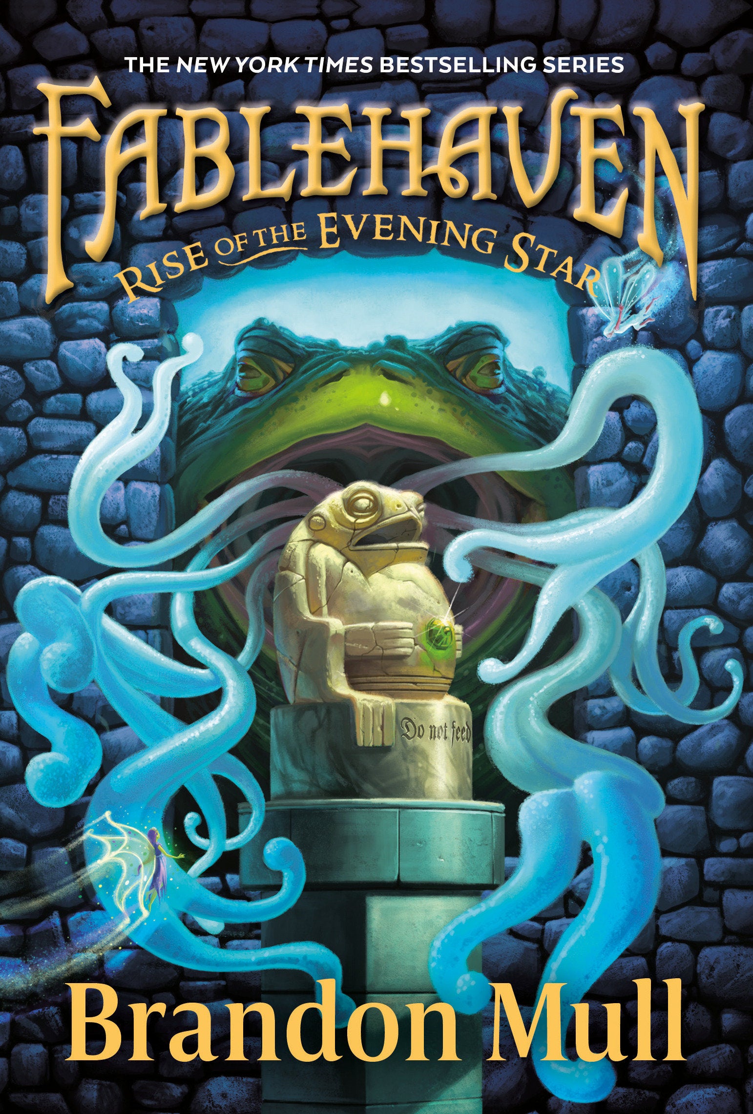 Rise of the Evening Star (Fablehaven) (Book:2)