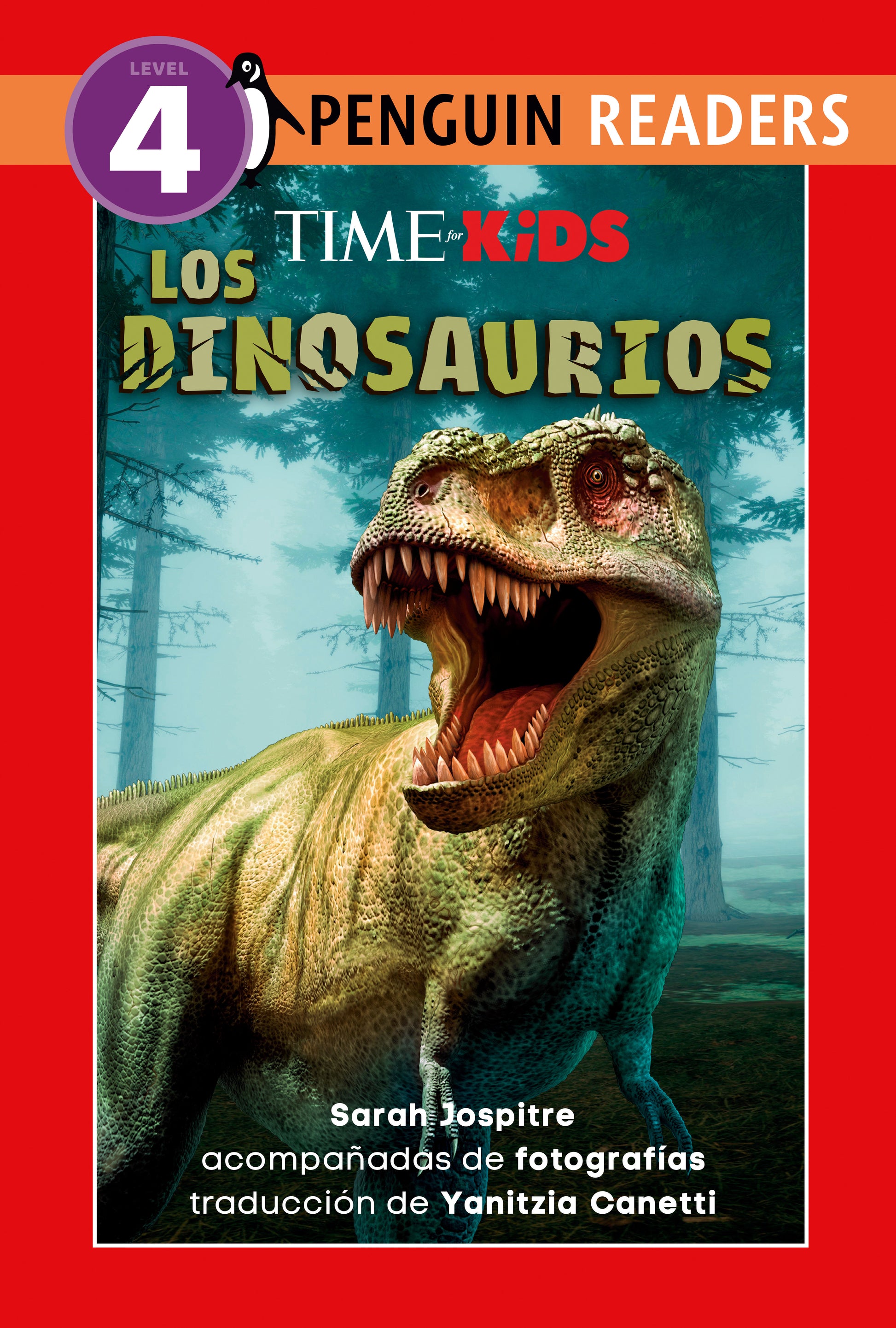 TIME for Kids: Los dinosaurios (TIME for Kids: Dinosaurs Spanish Edition), TIME for Kids: Dinosaurs (TIME for Kids)