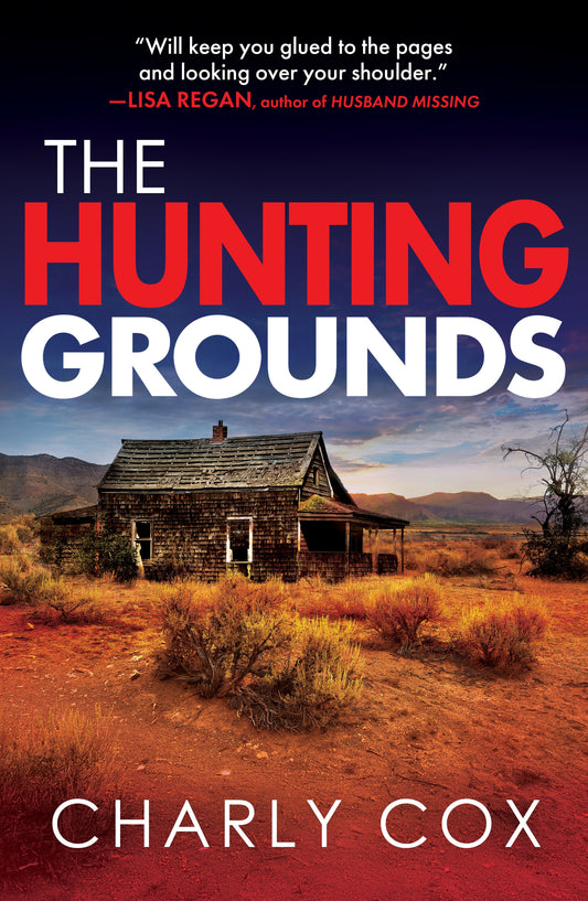 The Hunting Grounds (Detective Alyssa Wyatt)