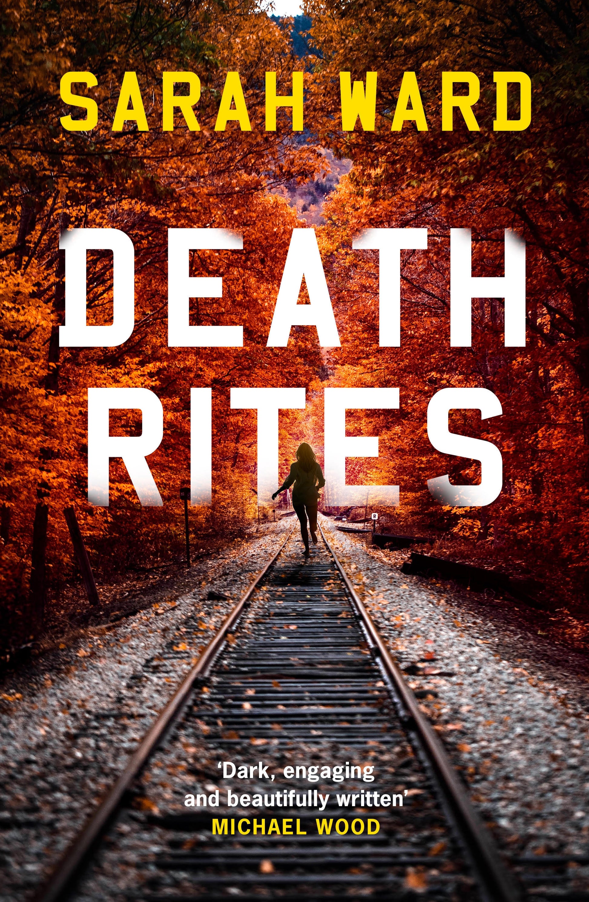 Death Rites (Carla James Crime Thrillers)