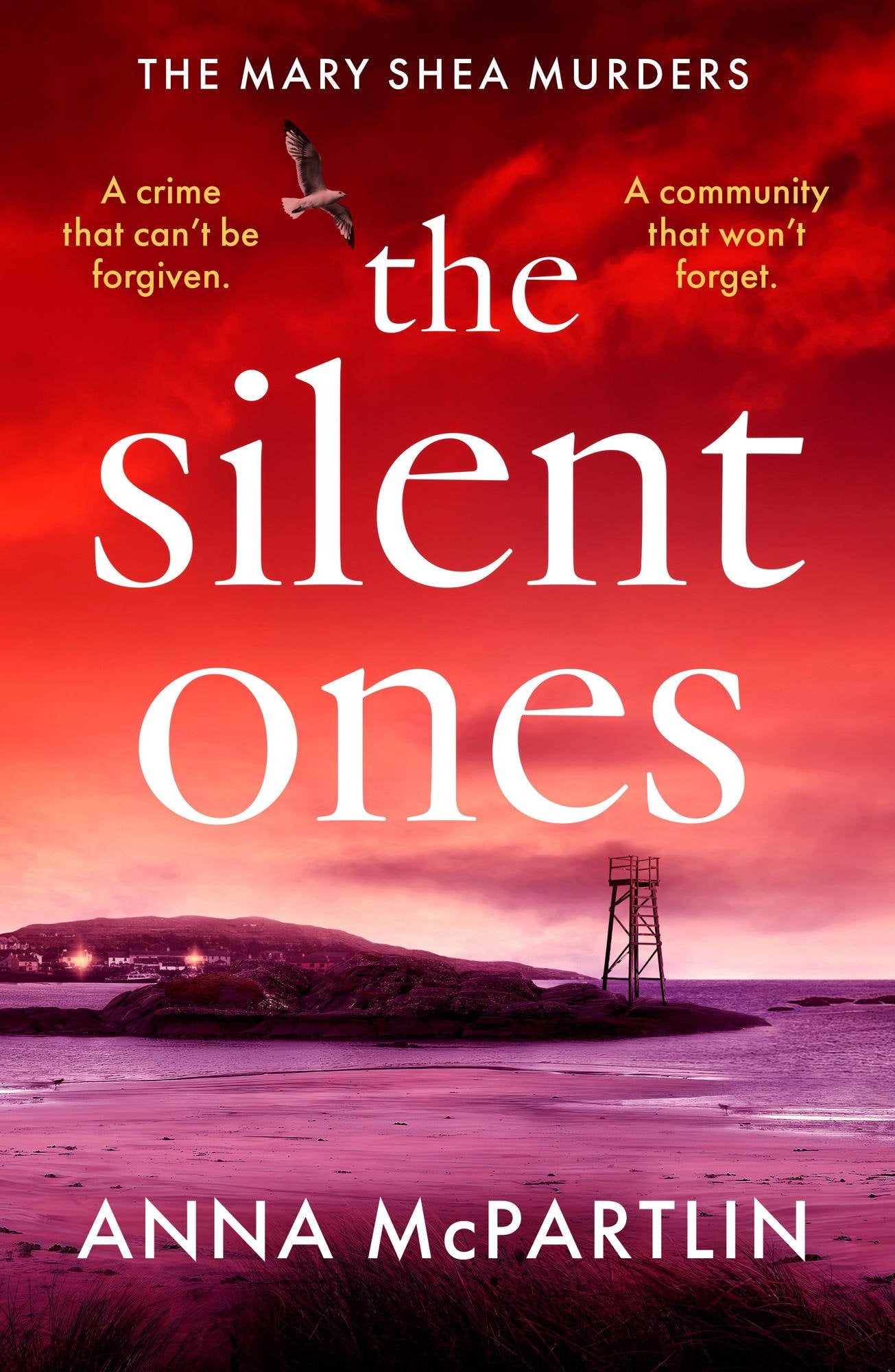 The Silent Ones - An unmissable Irish crime thriller from an international bestseller (Mary Shea Murders)