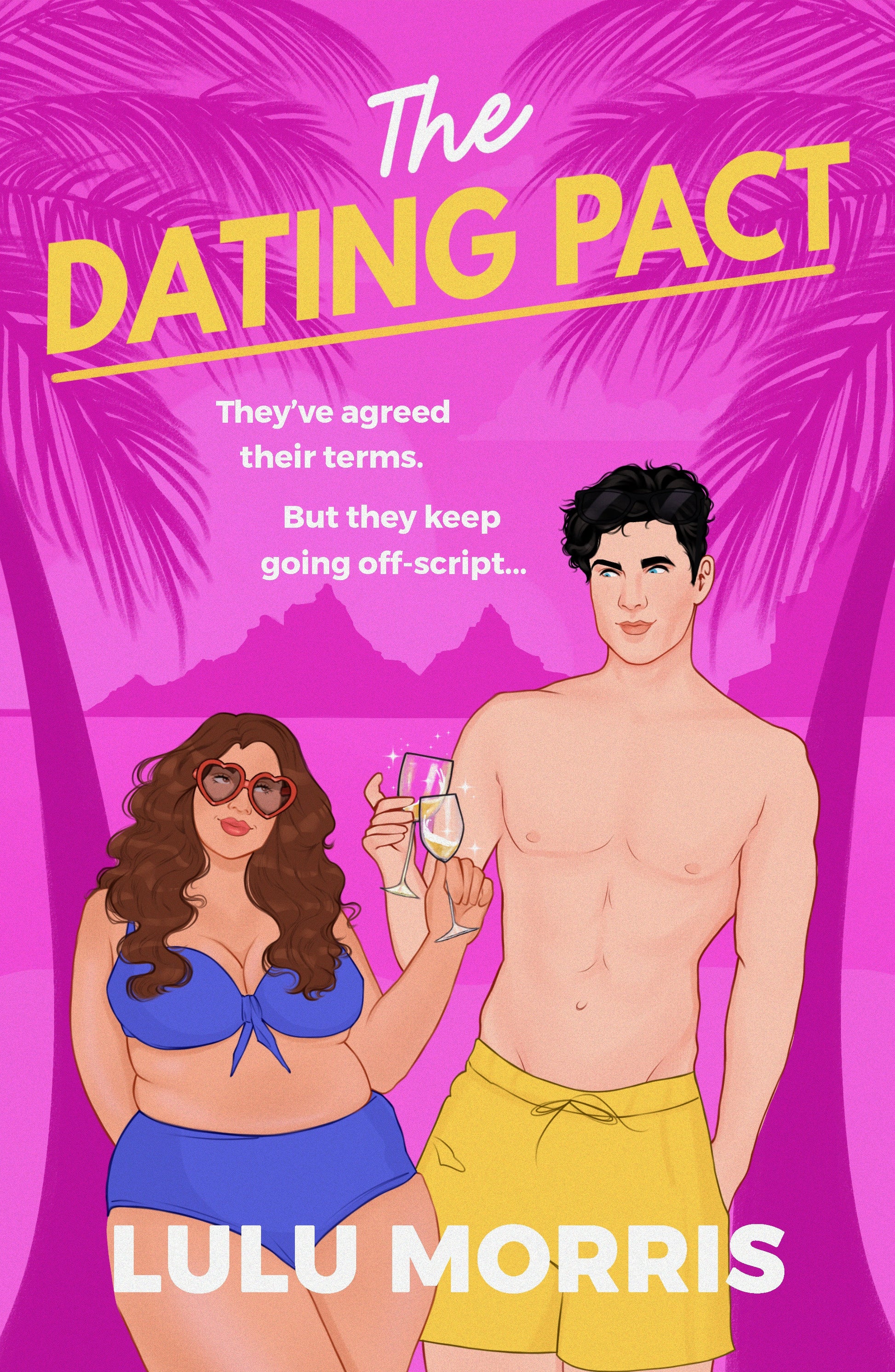 The Dating Pact - They've agreed their terms. But they keep going off-script...