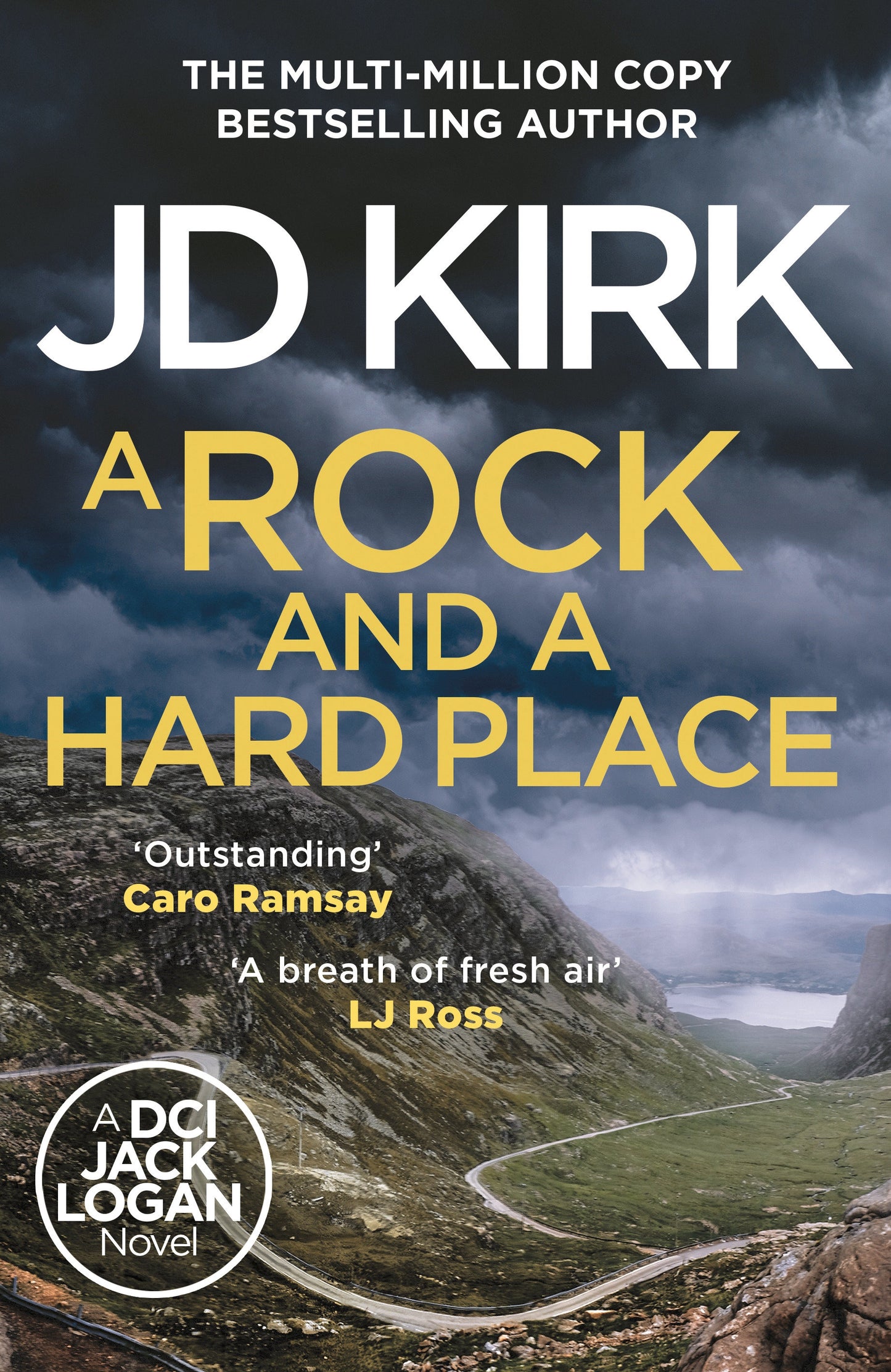 A Rock and a Hard Place