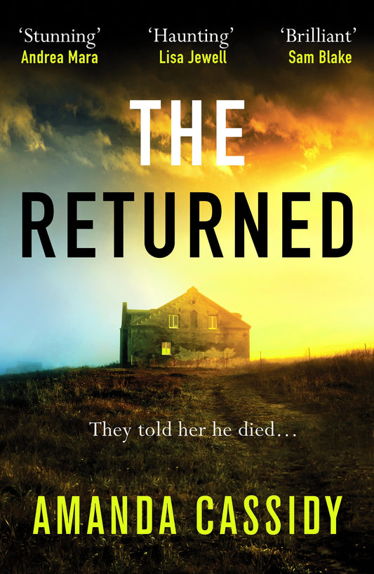 The Returned - A gripping Irish crime thriller