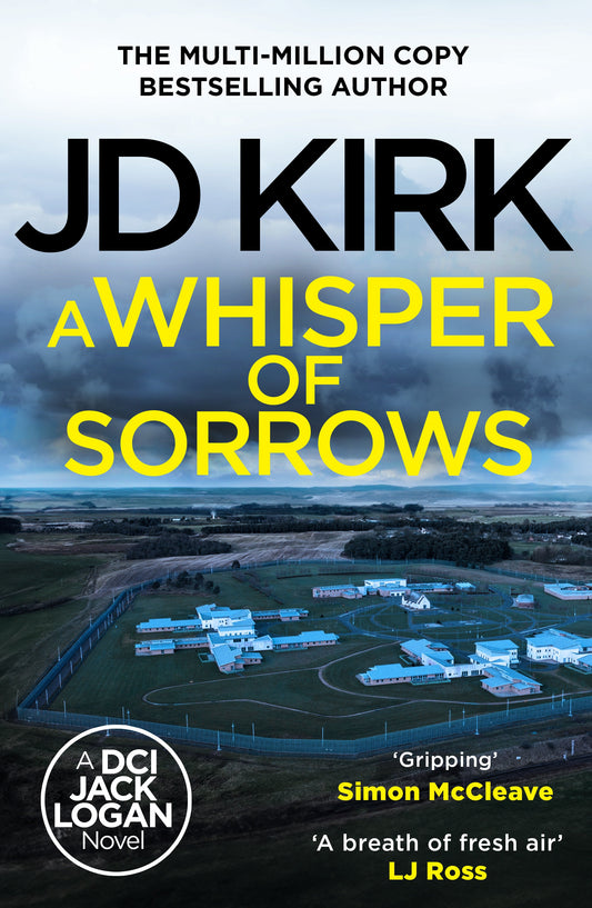 A Whisper of Sorrows (DCI Logan Crime Thrillers) (Book:6)
