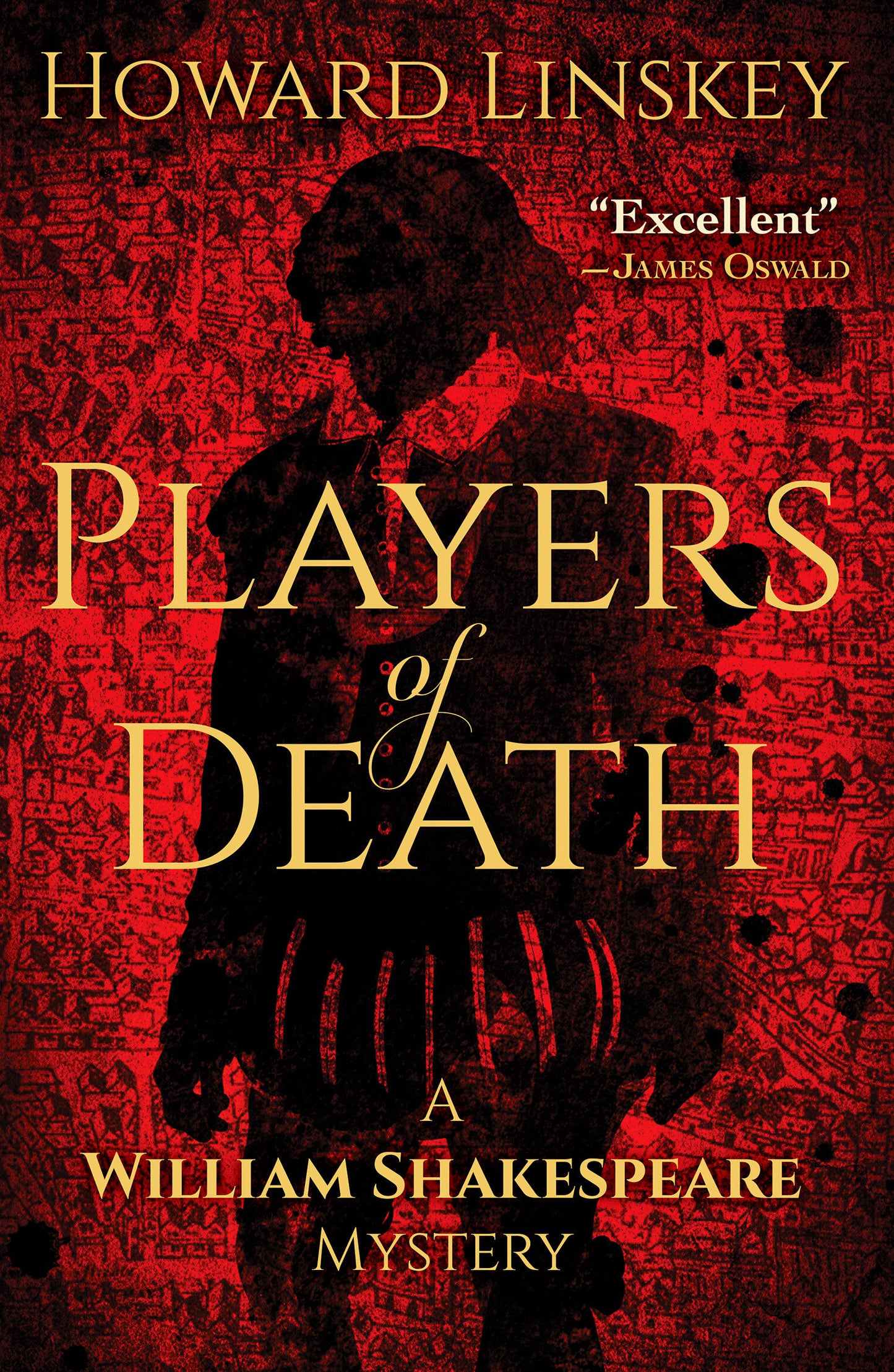 Players of Death (William Shakespeare Mysteries) (Book:1)