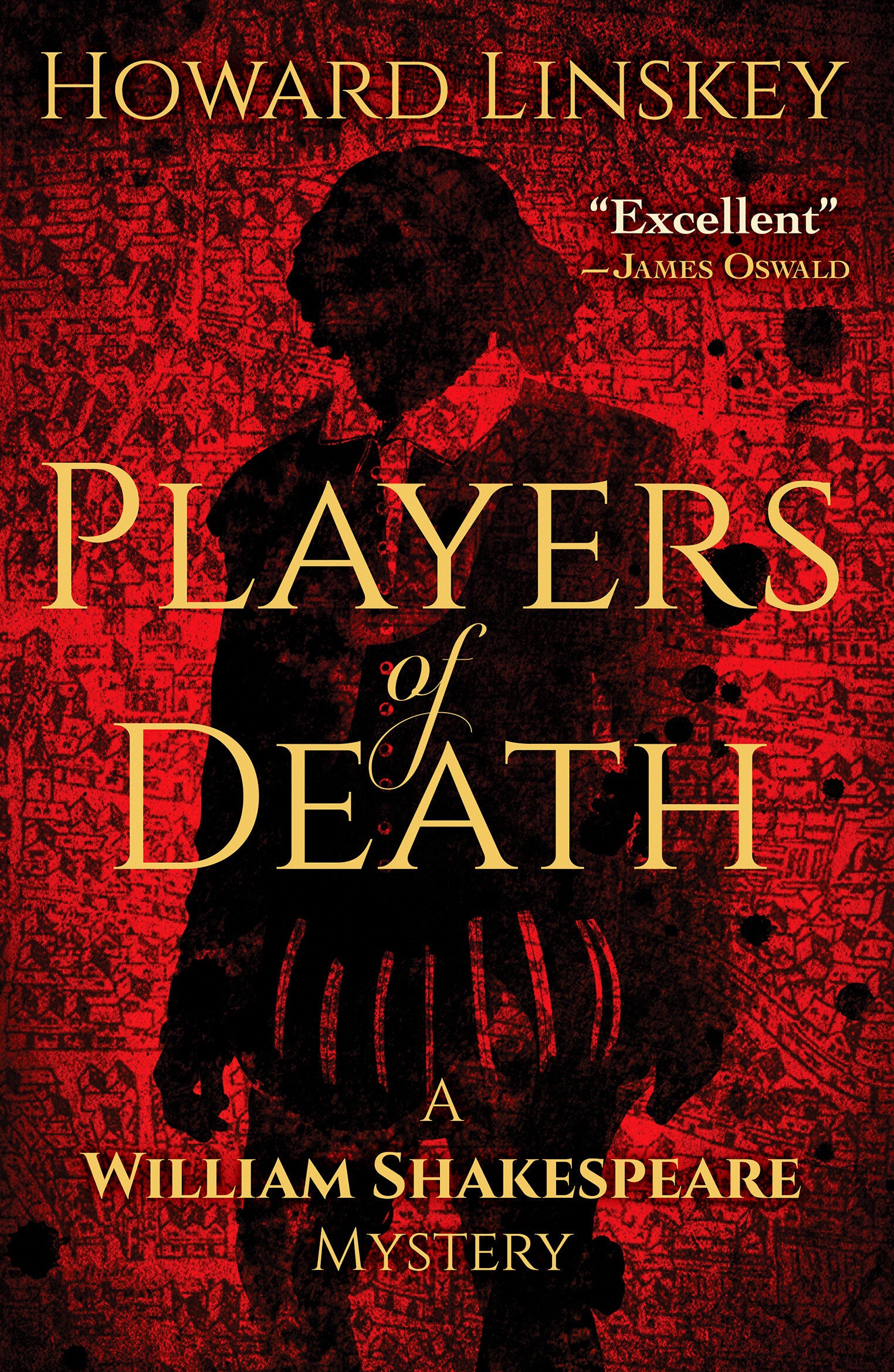 Players of Death (William Shakespeare Mysteries) (Book:1)