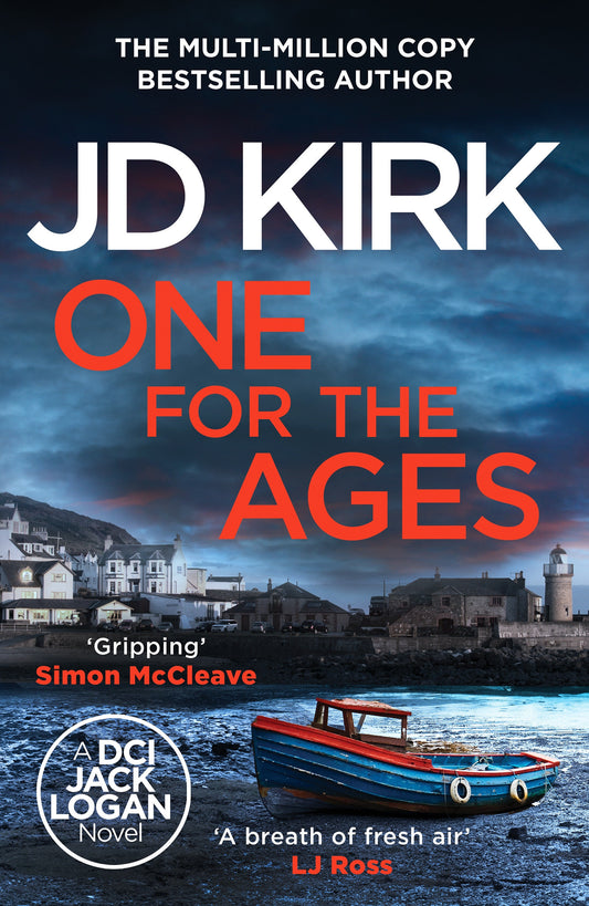 One For the Ages (DCI Logan Crime Thrillers) (Book:16)