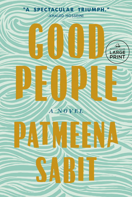 Good People - A Novel