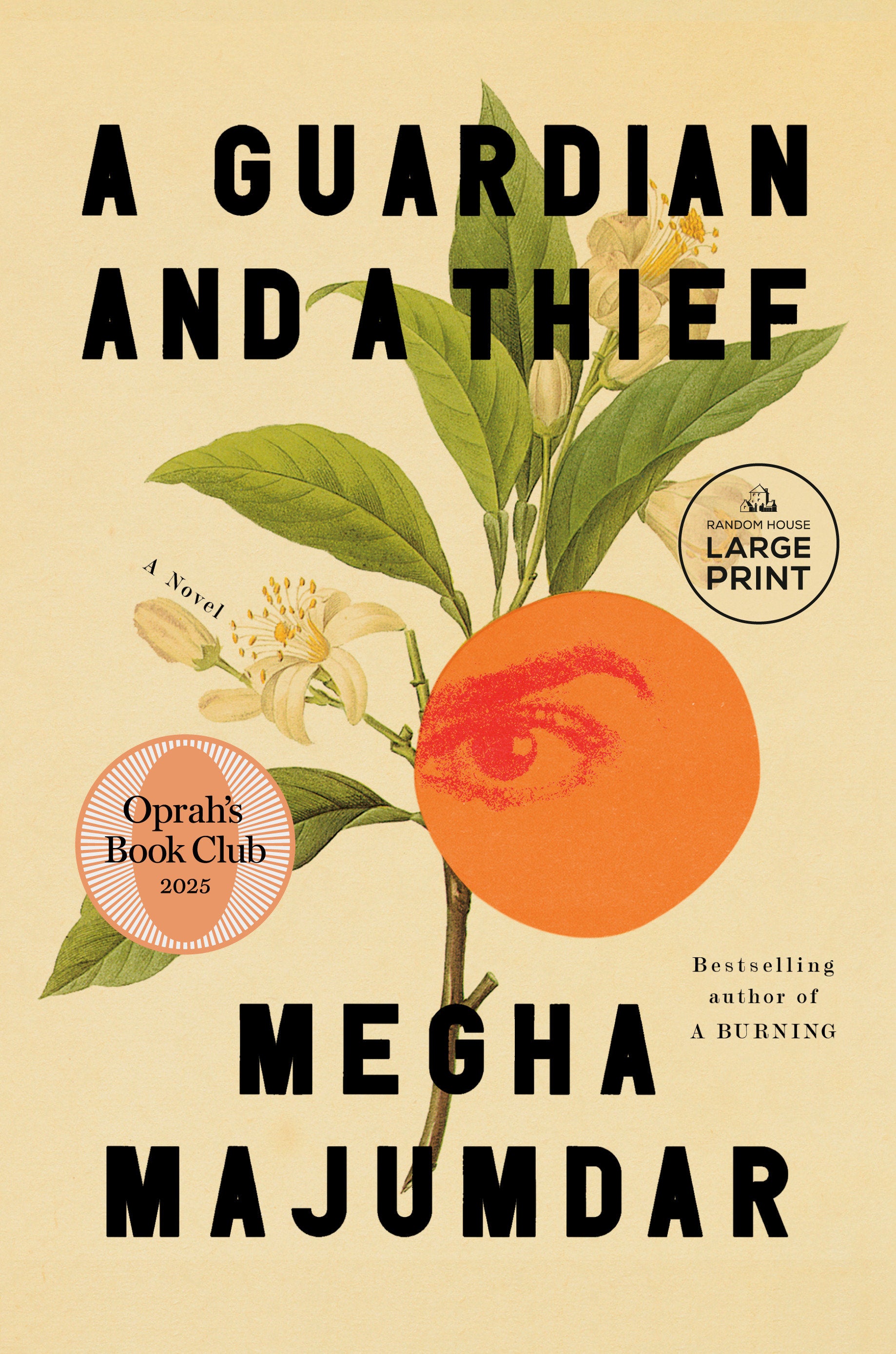 A Guardian and a Thief: Oprah's Book Club - A Novel