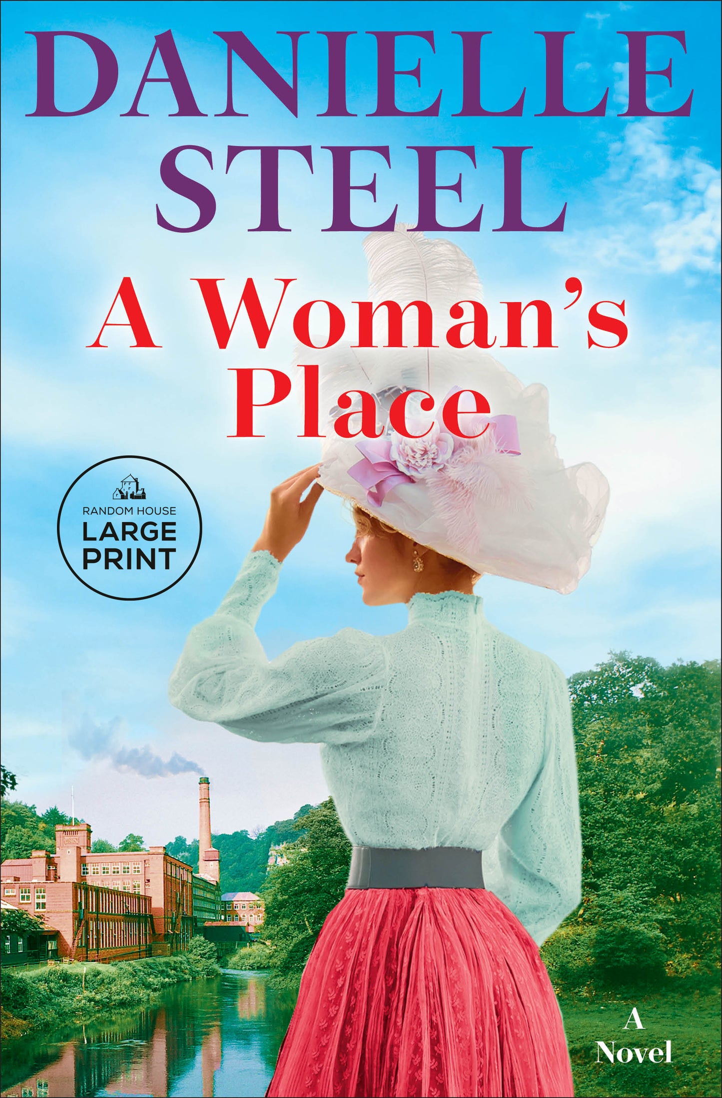A Woman's Place - A Novel