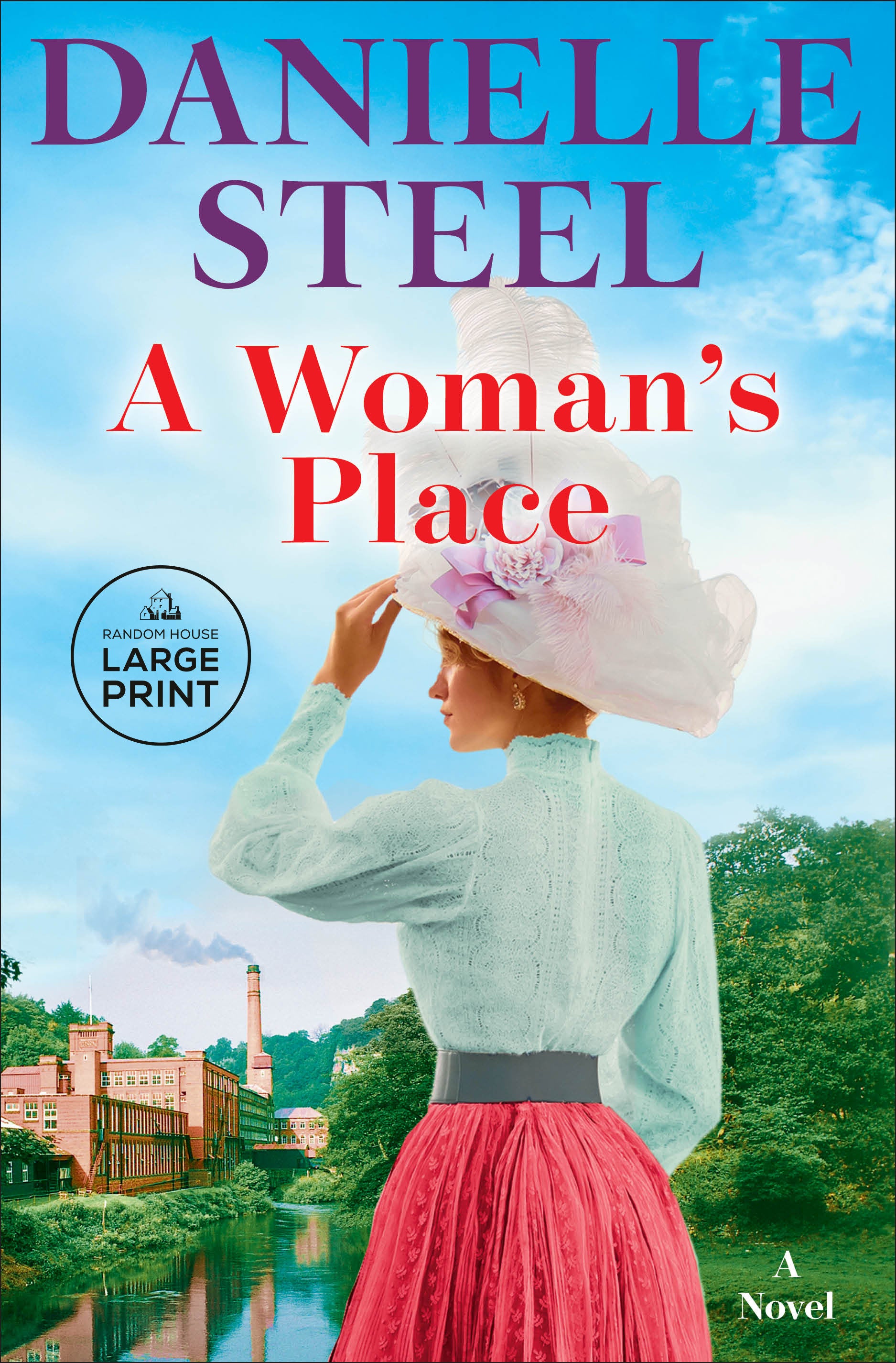 A Woman's Place - A Novel