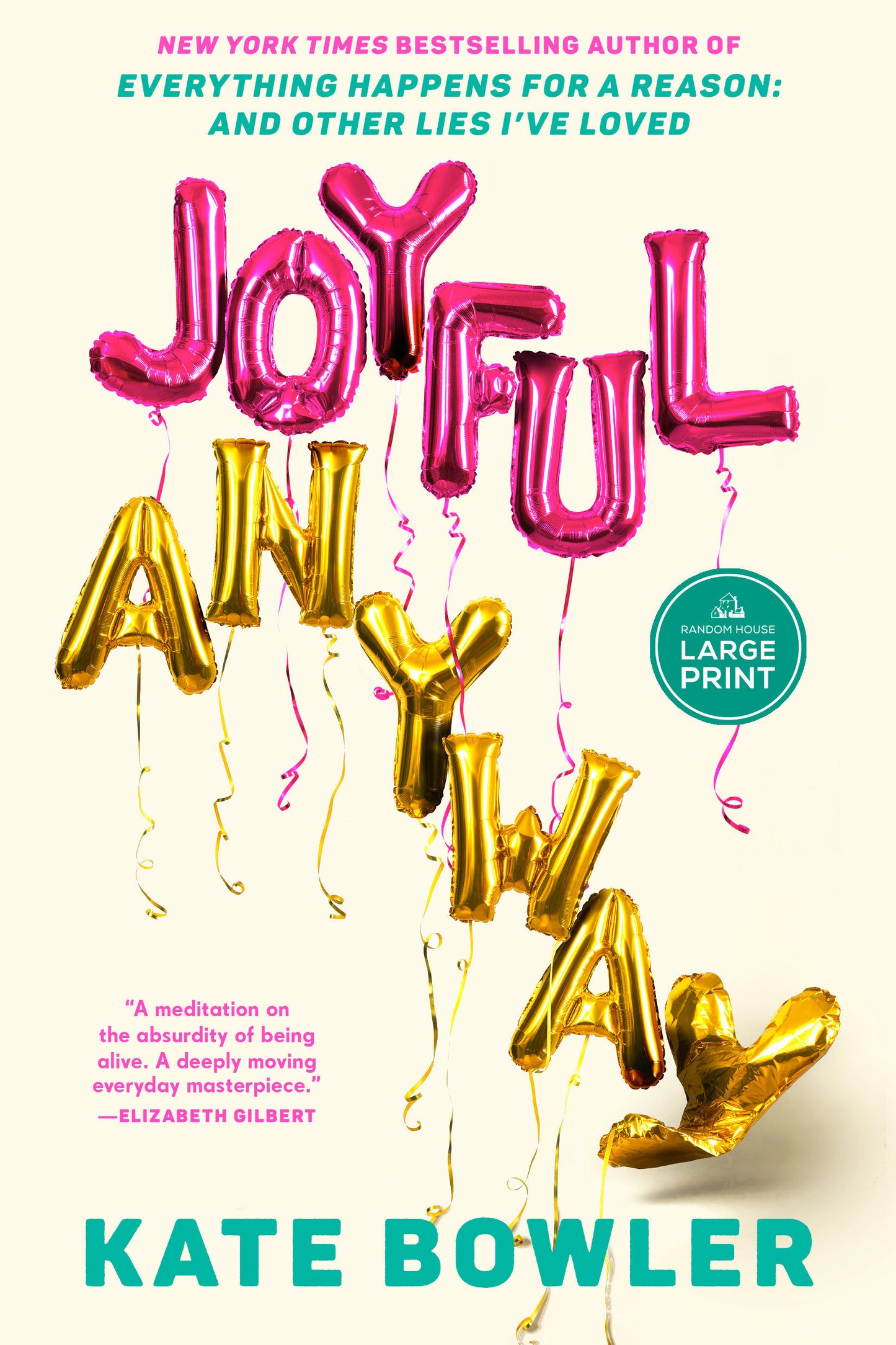 Joyful, Anyway