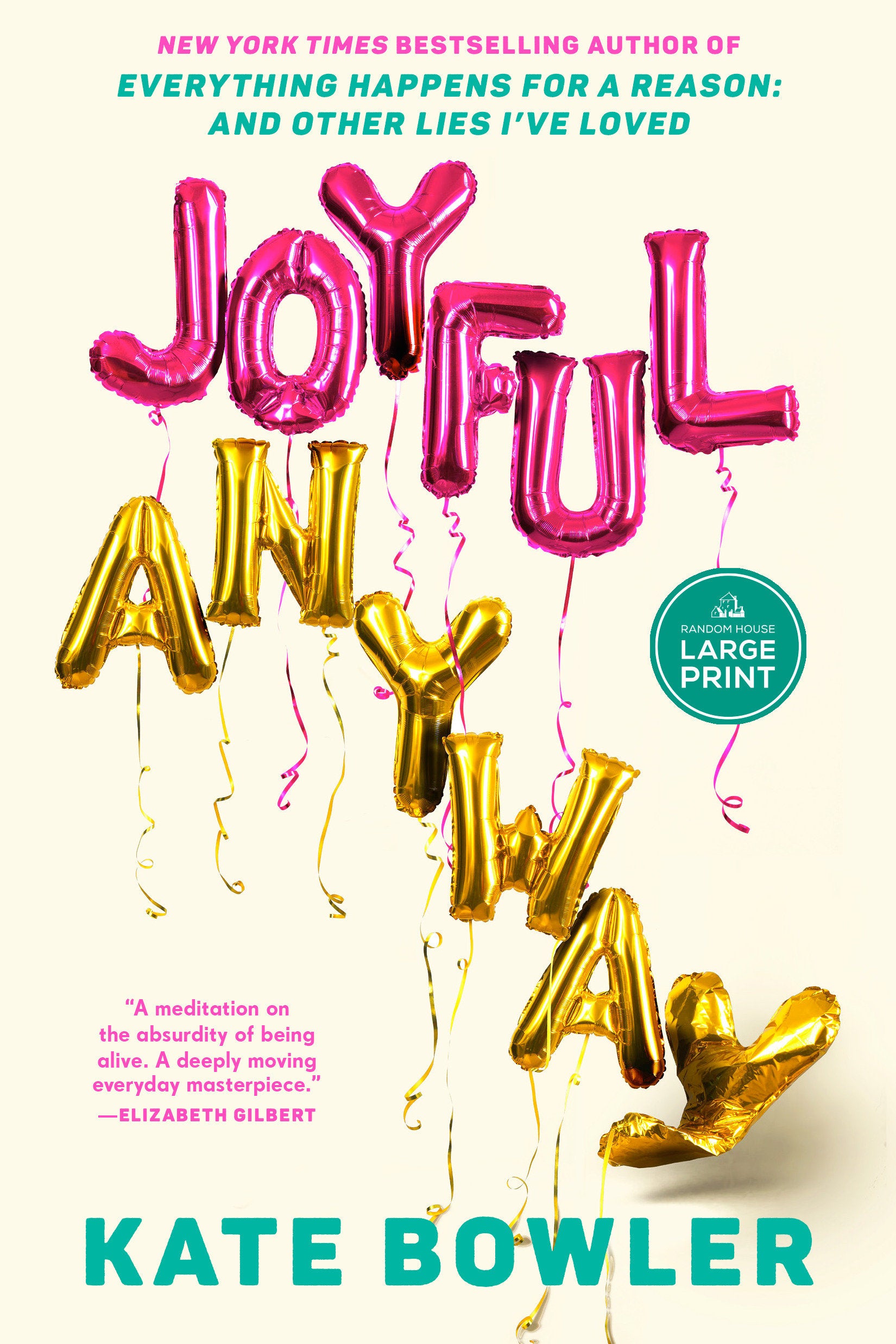 Joyful, Anyway