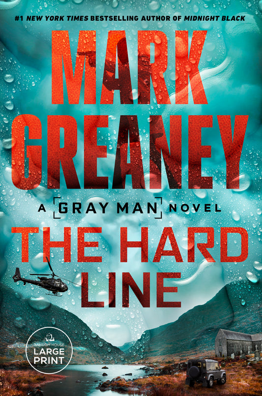 The Hard Line (Gray Man) (Book:15)