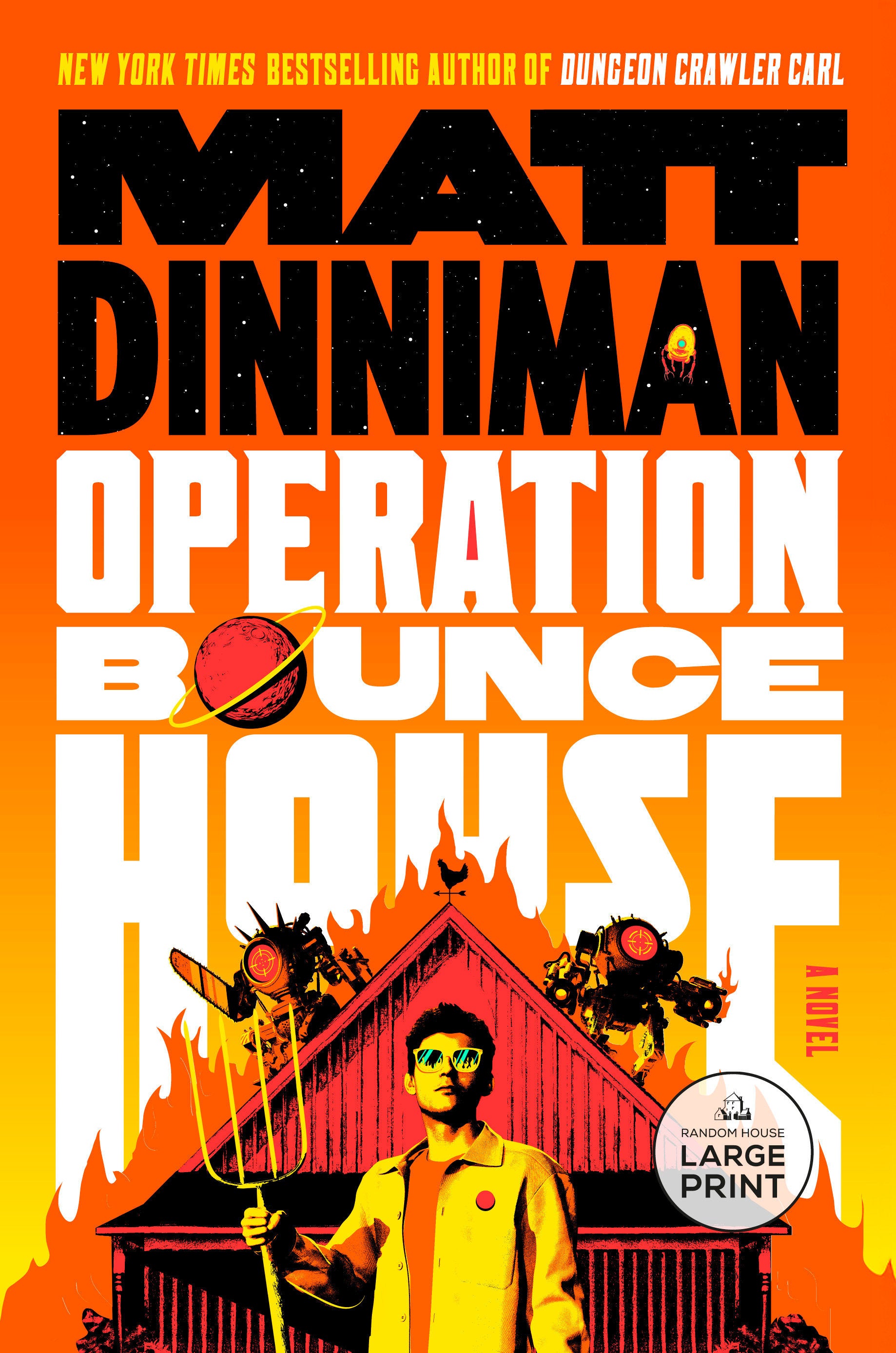 Operation Bounce House