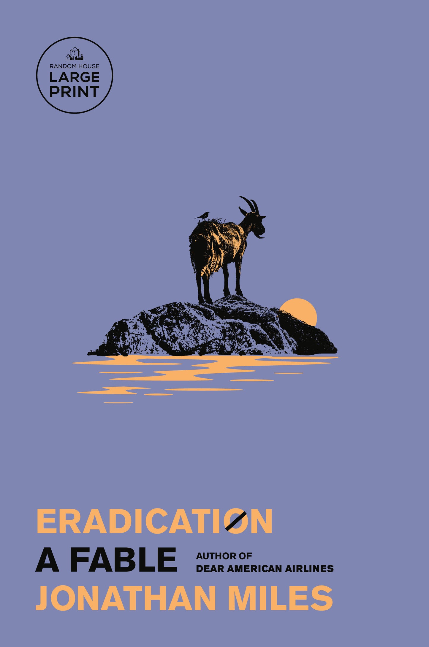 Eradication - A Fable