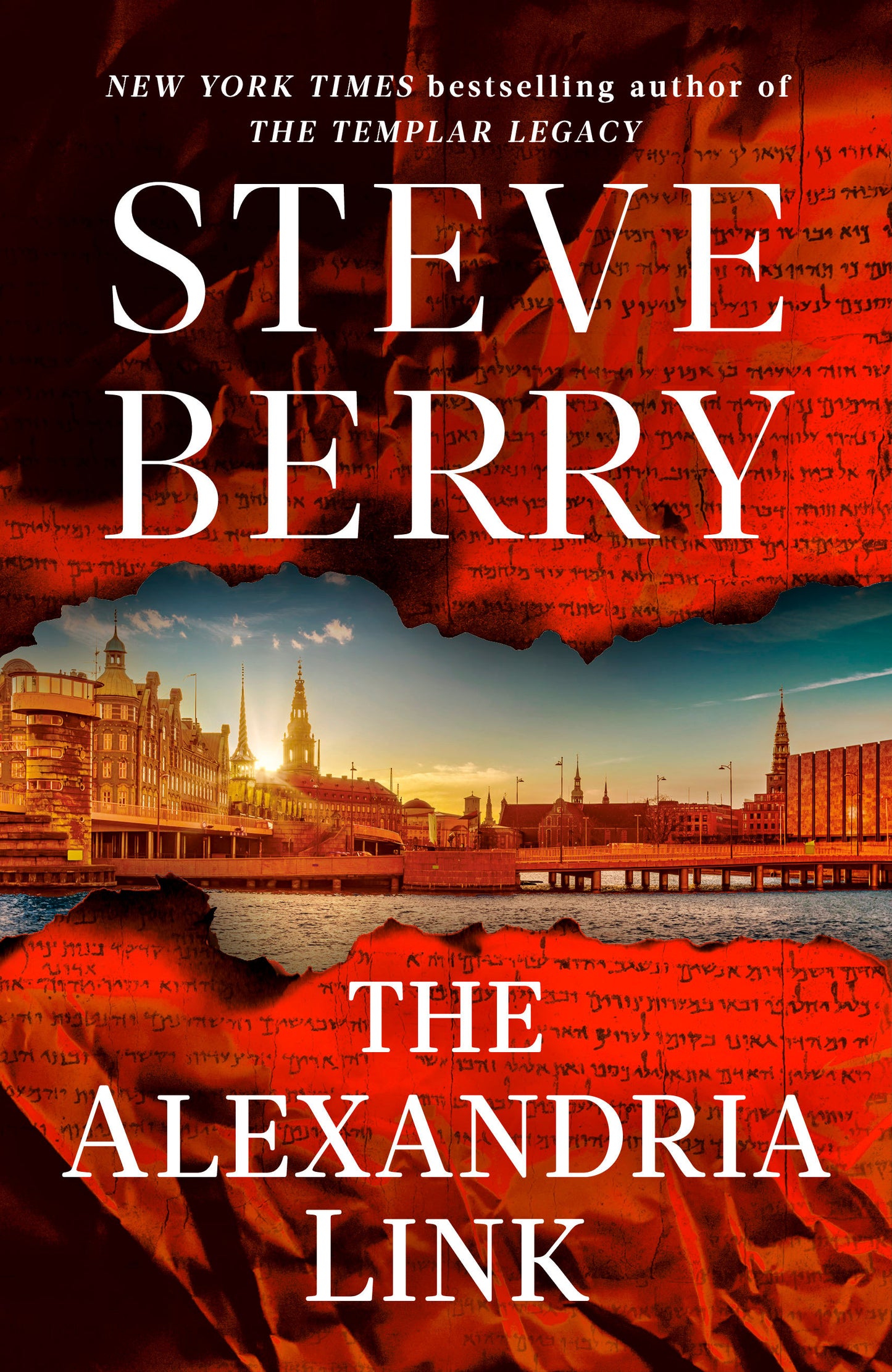 The Alexandria Link - A Novel (Cotton Malone) (Book:2)