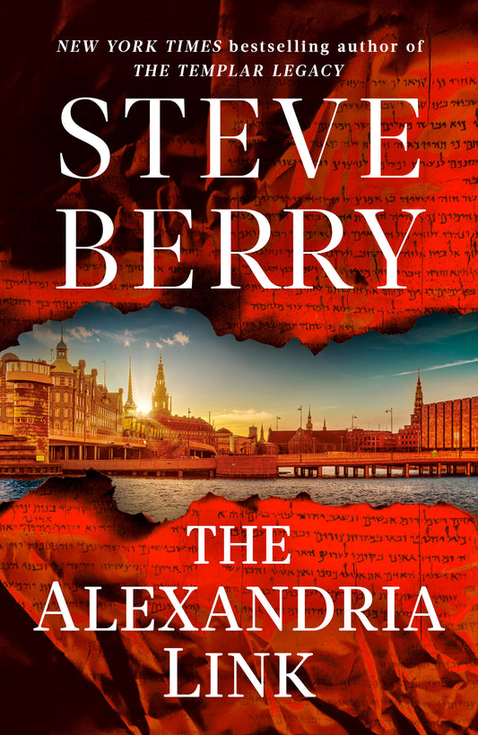 The Alexandria Link - A Novel (Cotton Malone) (Book:2)