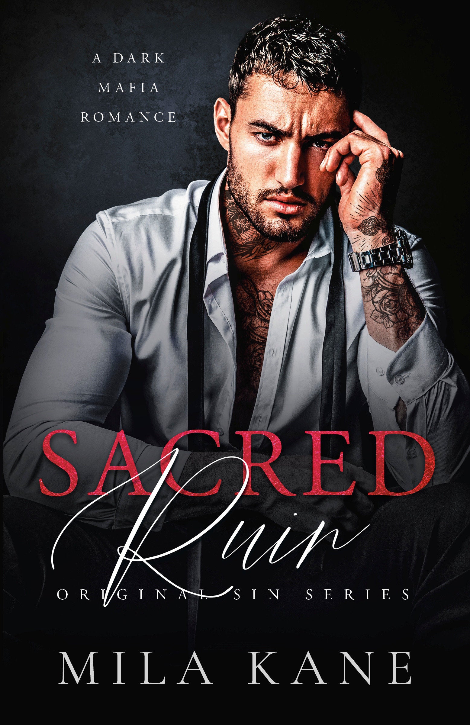 Sacred Ruin - A Dark Mafia Romance (Original Sins) (Book:3)