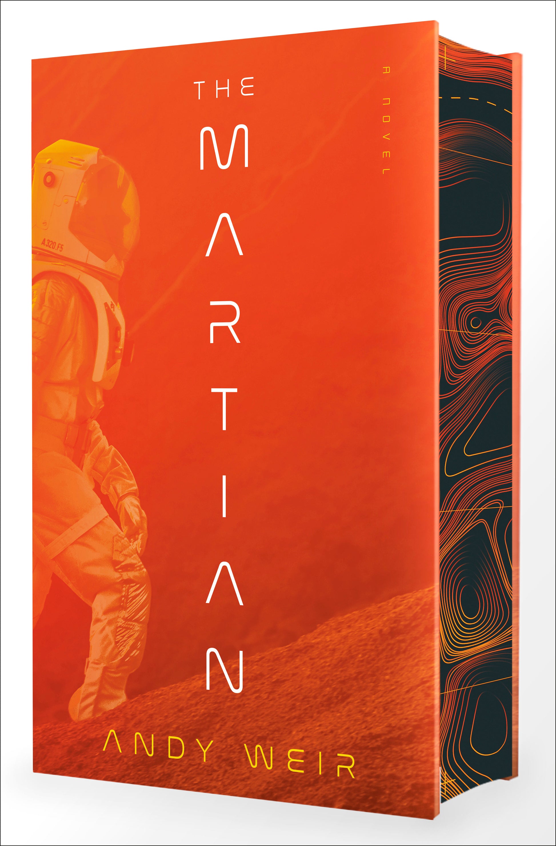 The Martian (Deluxe Edition) - A Novel