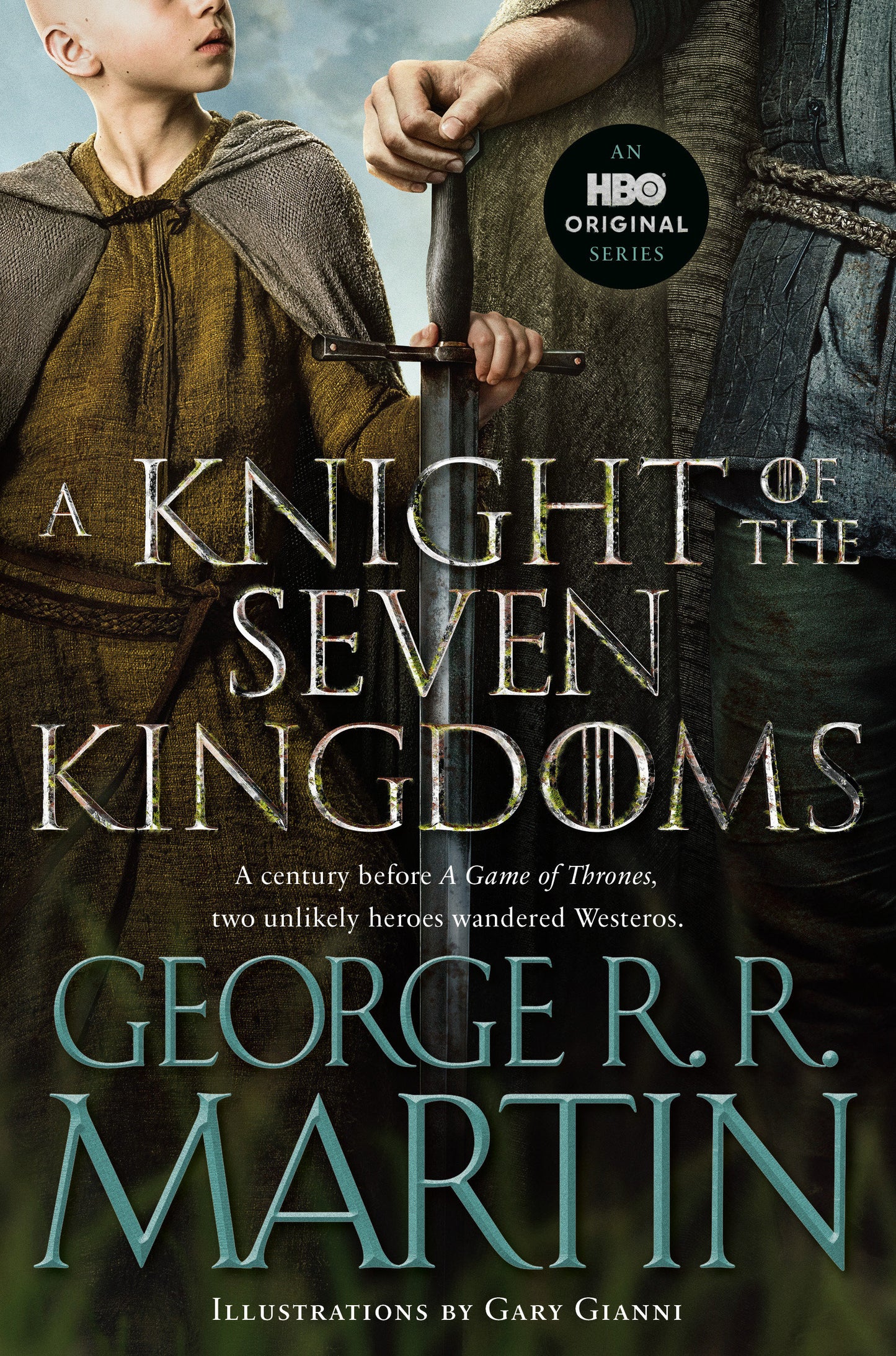 A Knight of the Seven Kingdoms (HBO Tie-In Edition) (A Song of Ice and Fire)