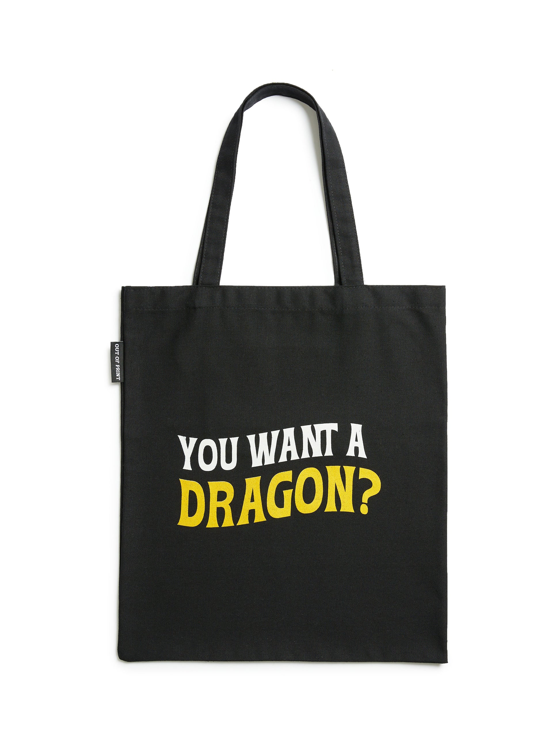 Fourth Wing: Want a Dragon Tote Bag