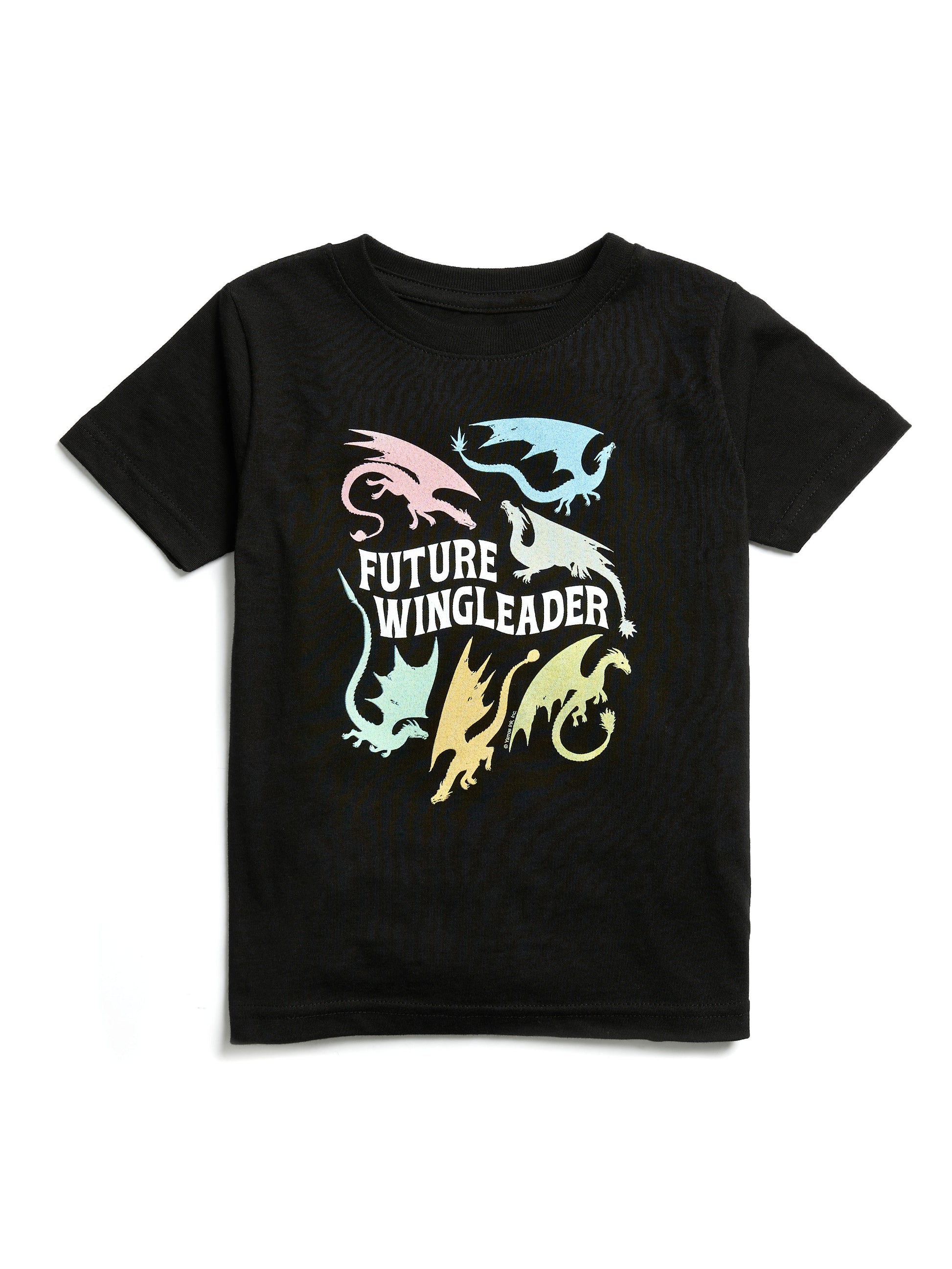 Fourth Wing: Future Wingleader Kids' T-Shirt - 2 Yr