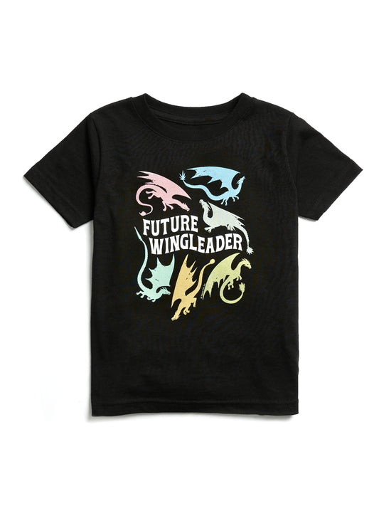 Fourth Wing: Future Wingleader Kids' T-Shirt - 4 Yr