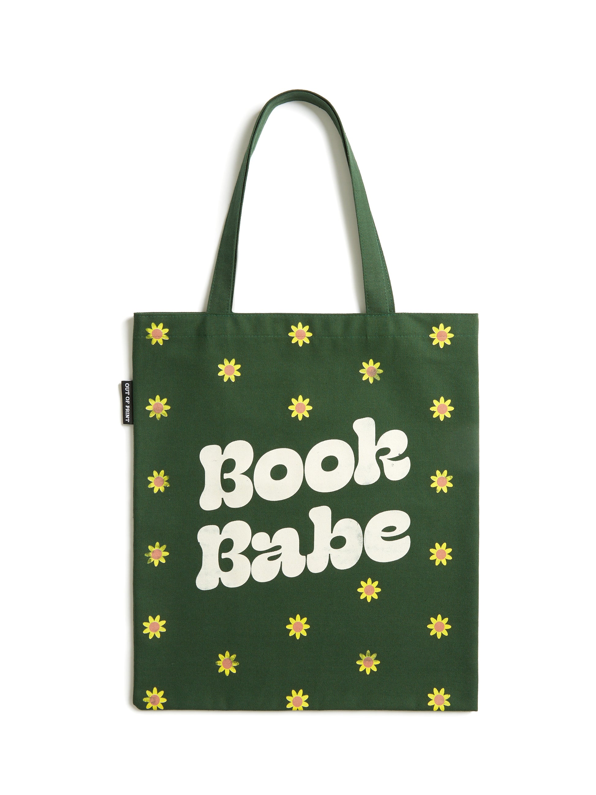 Book Babe Tote Bag