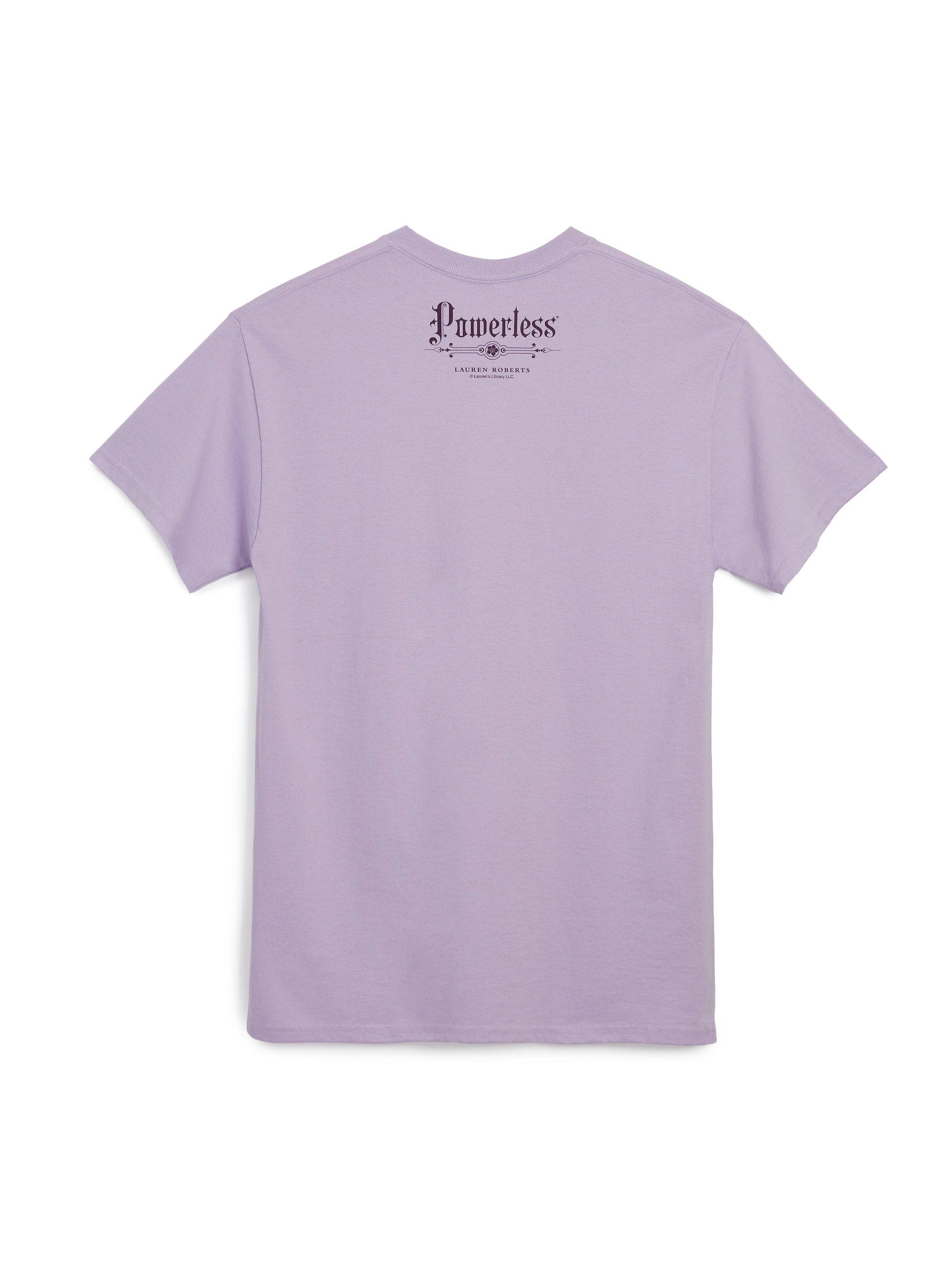 Lauren Roberts's Powerless: Vicious Little Thing Unisex T-Shirt X-Large
