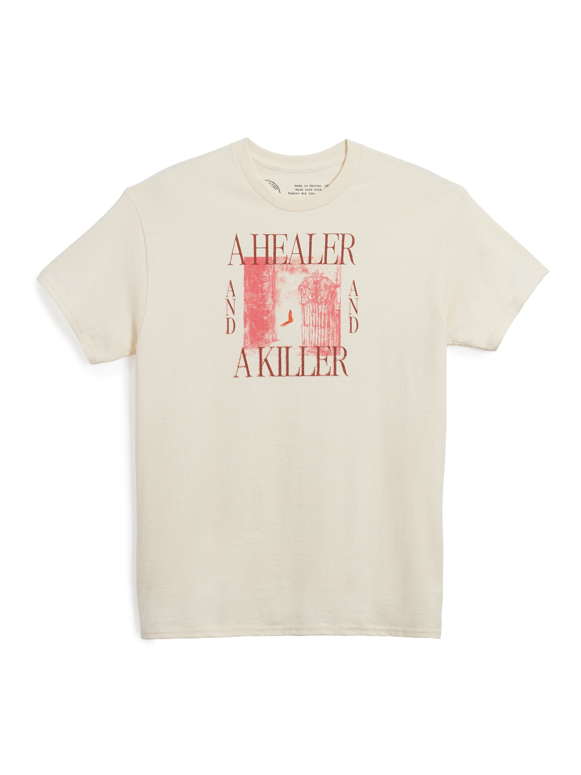 Alchemised: A Healer and a Killer Unisex T-Shirt Medium