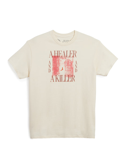 Alchemised: A Healer and a Killer Unisex T-Shirt Large