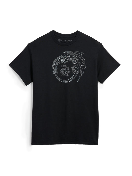Alchemised: If He's a Monster Unisex T-Shirt Large