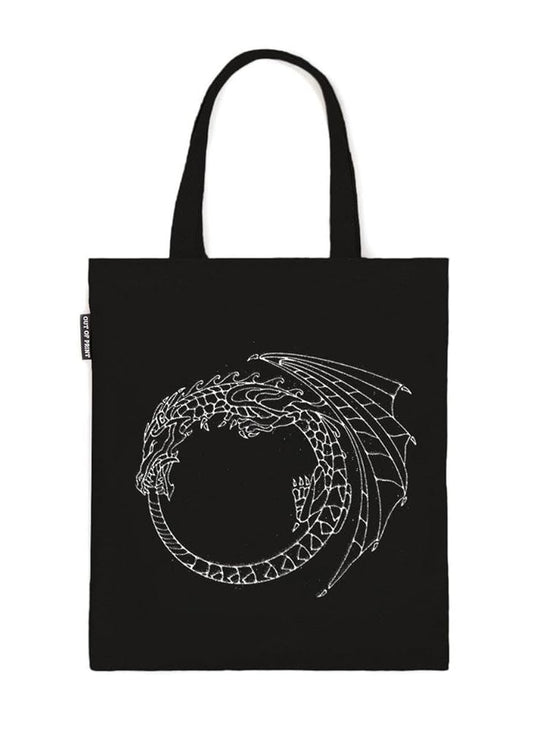 Alchemised If He's a Monster Tote Bag cover image