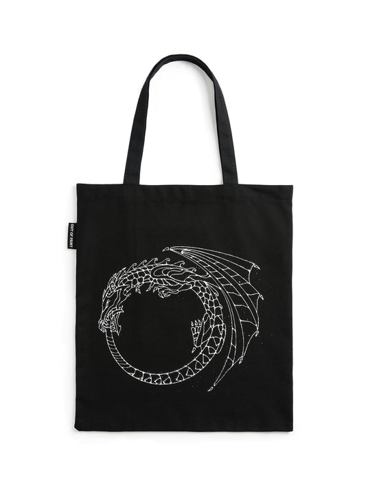 Alchemised: If He's a Monster Tote Bag
