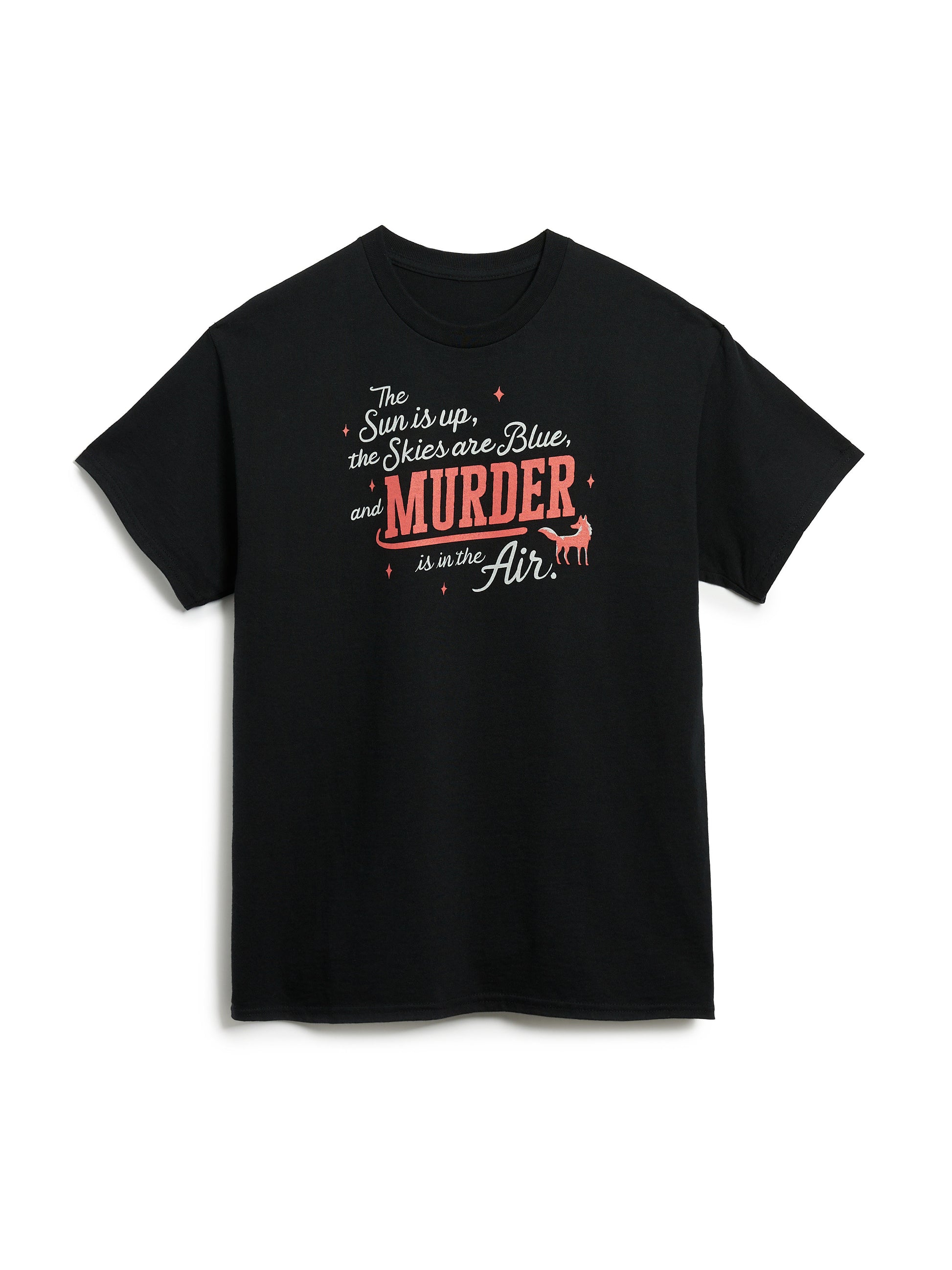 Thursday Murder Club Unisex T-Shirt Medium