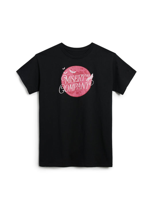 Ali Hazelwood's Bride: Misery and Company Unisex T-Shirt Large