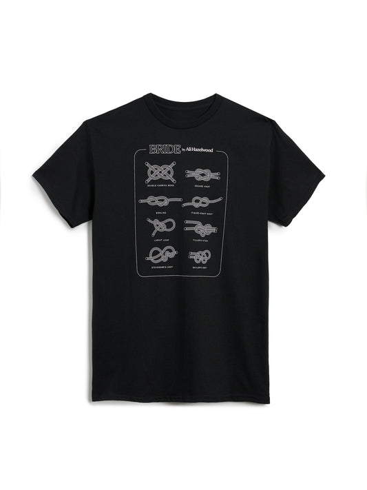 Ali Hazelwood's Bride: A Guide to Knots Unisex T-Shirt XX-Large