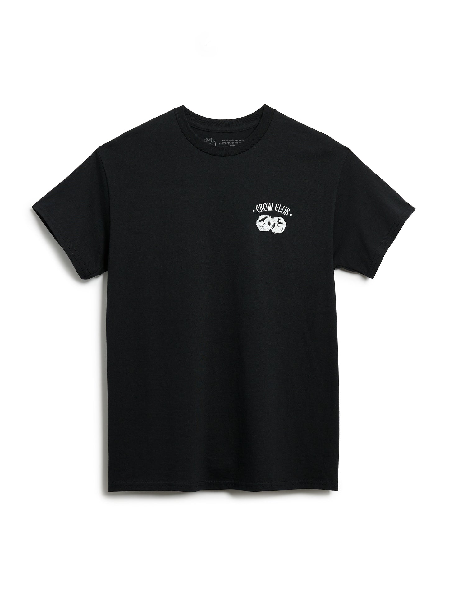 Leigh Bardugo's Grishaverse: Crow Club Unisex T-Shirt Medium