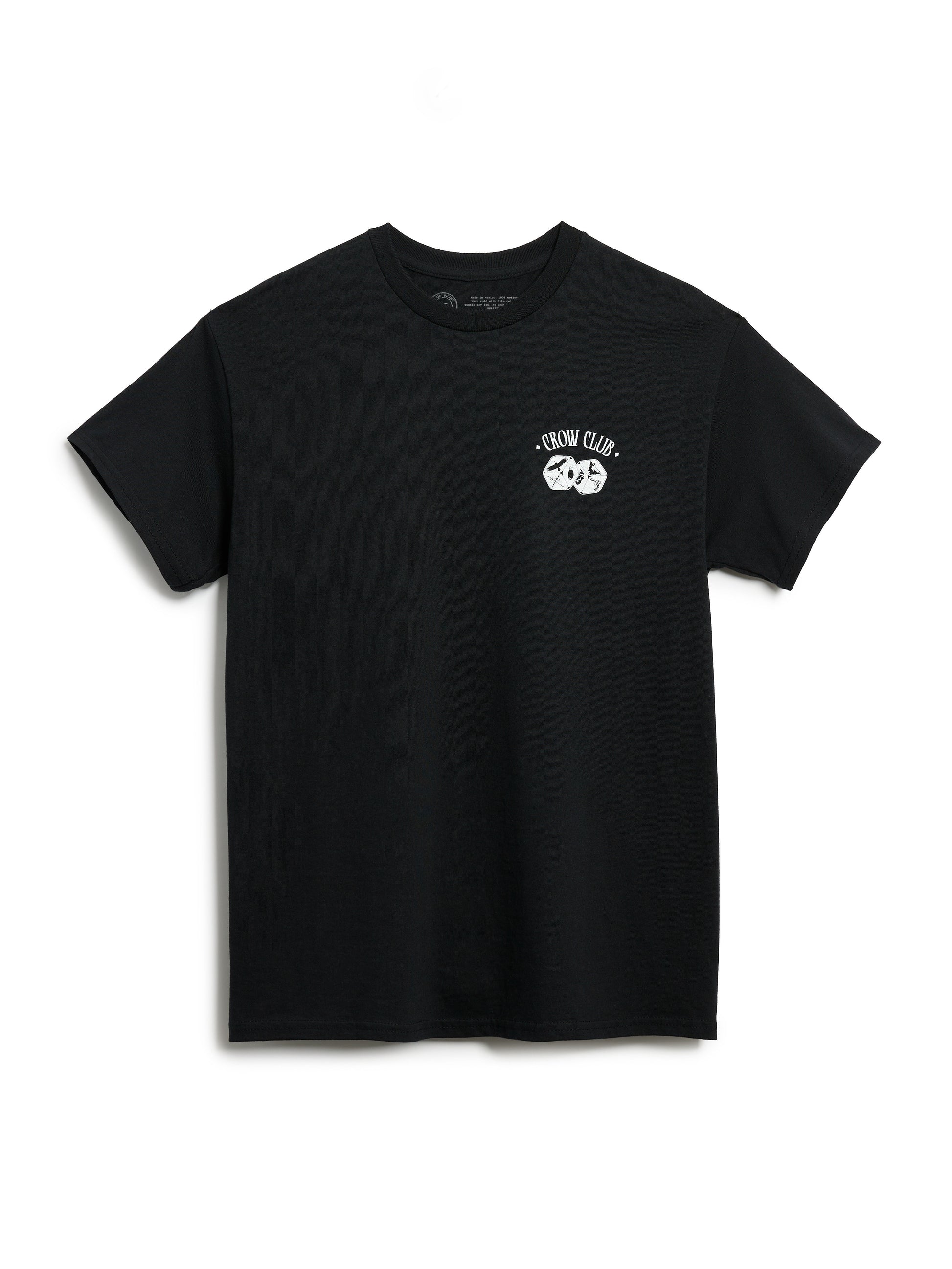 Leigh Bardugo's Grishaverse: Crow Club Unisex T-Shirt Medium