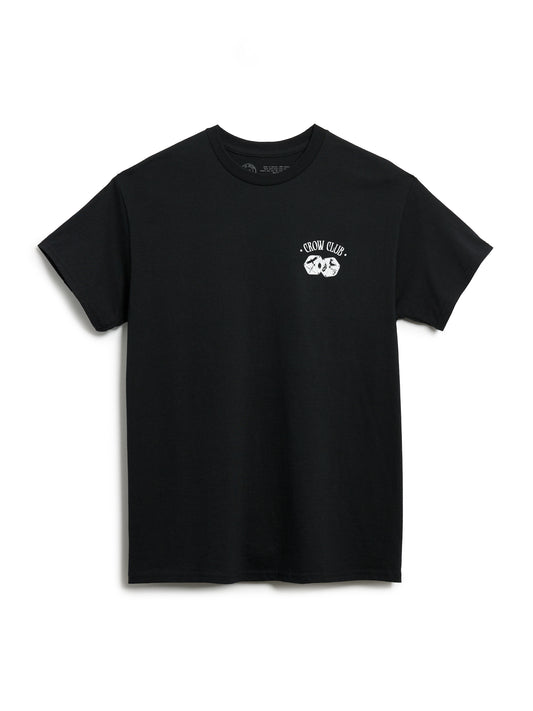 Leigh Bardugo's Grishaverse: Crow Club Unisex T-Shirt Medium