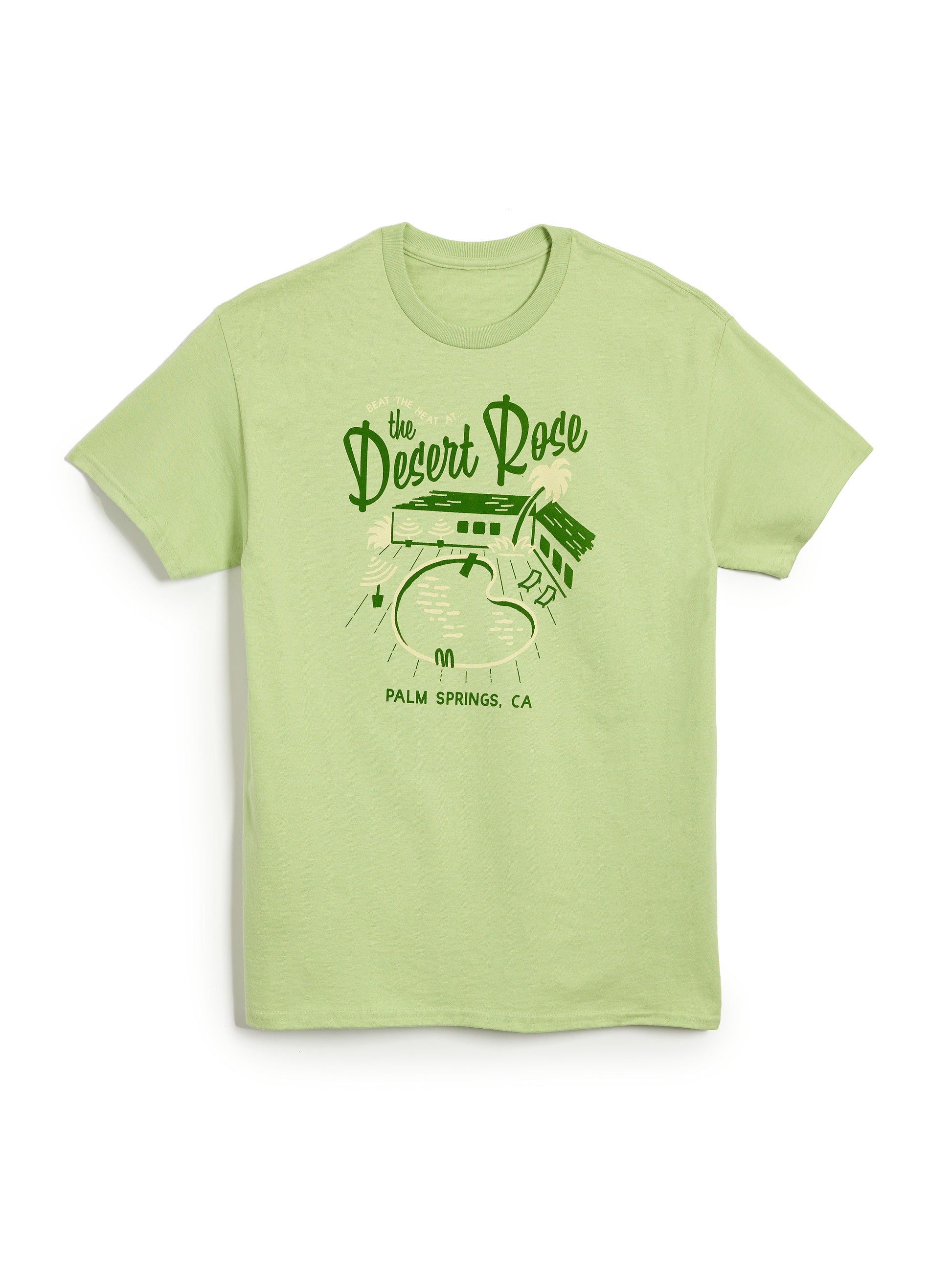Emily Henry: The Desert Rose Unisex T-Shirt Medium