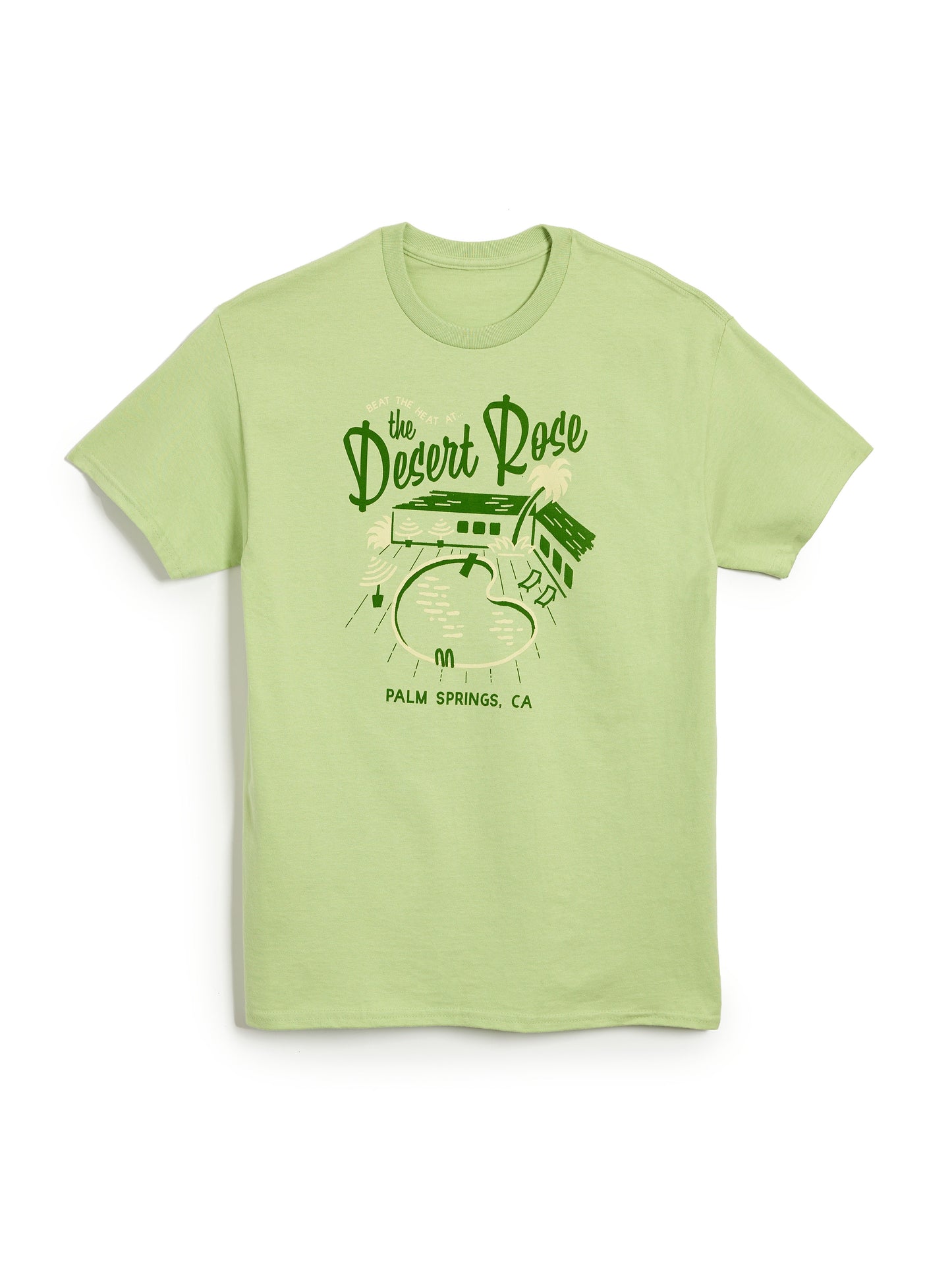 Emily Henry: The Desert Rose Unisex T-Shirt XXX-Large